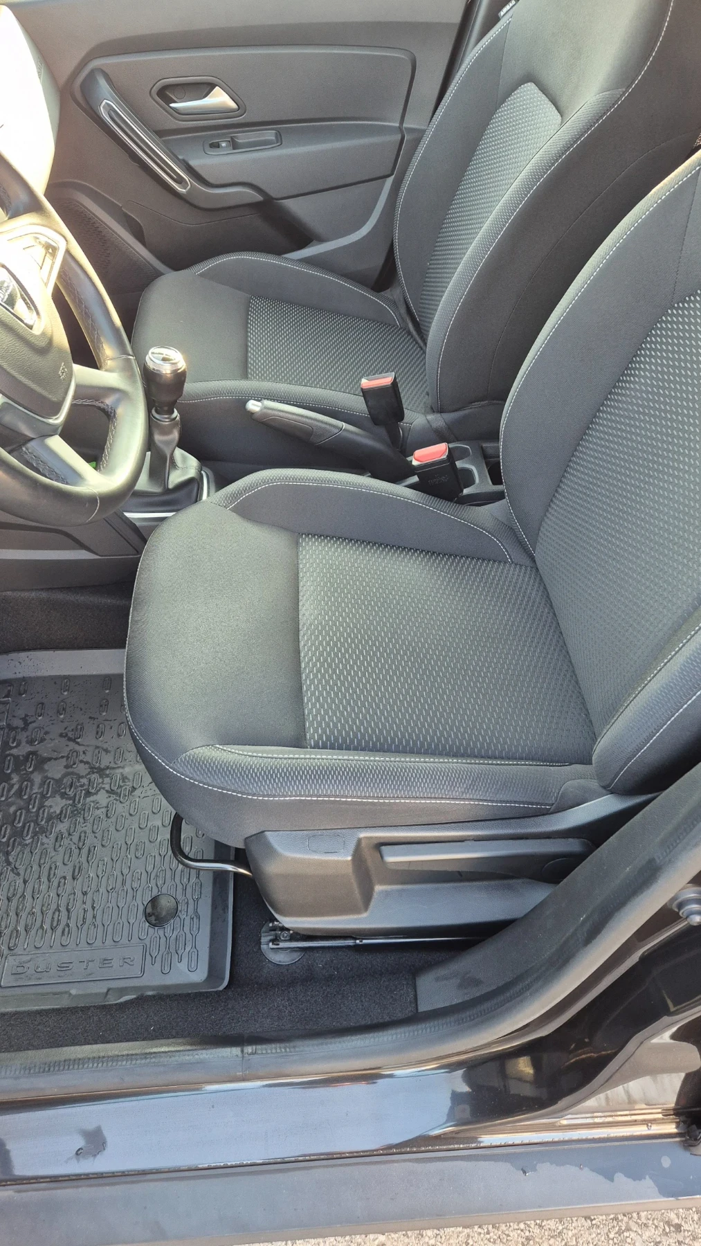 Dacia Duster ECO-G 100 - изображение 10