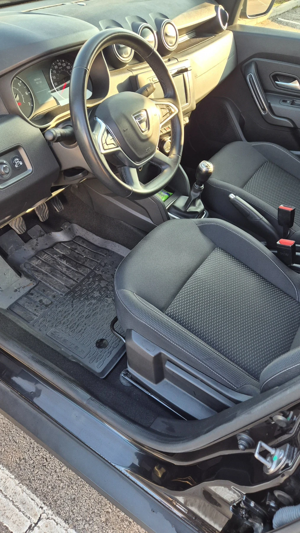 Dacia Duster ECO-G 100 - изображение 9