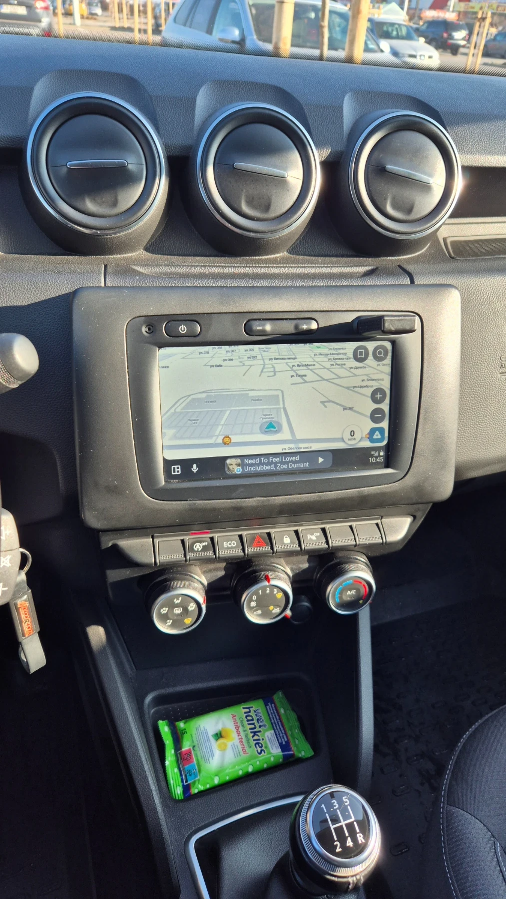 Dacia Duster ECO-G 100 - изображение 8