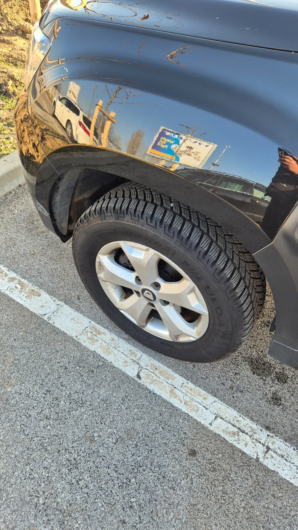 Dacia Duster ECO-G 100 - изображение 4