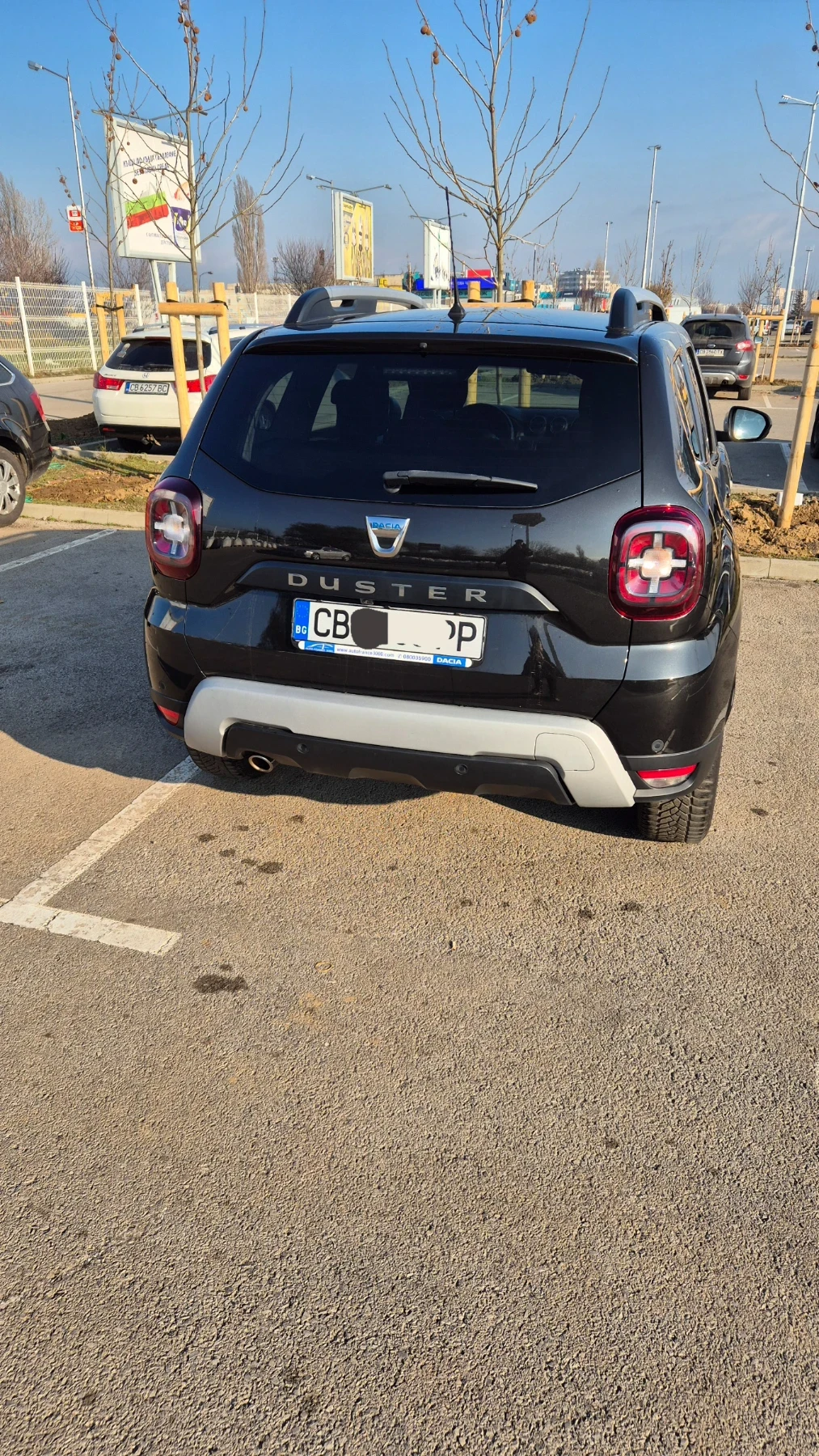 Dacia Duster ECO-G 100 - изображение 3