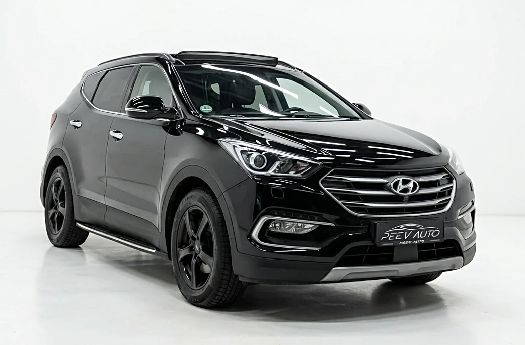 Hyundai Santa fe 25 YARE#DISTRONIC#OBDUH#PODGREV#KEYLESS#PANORAMA# - изображение 5