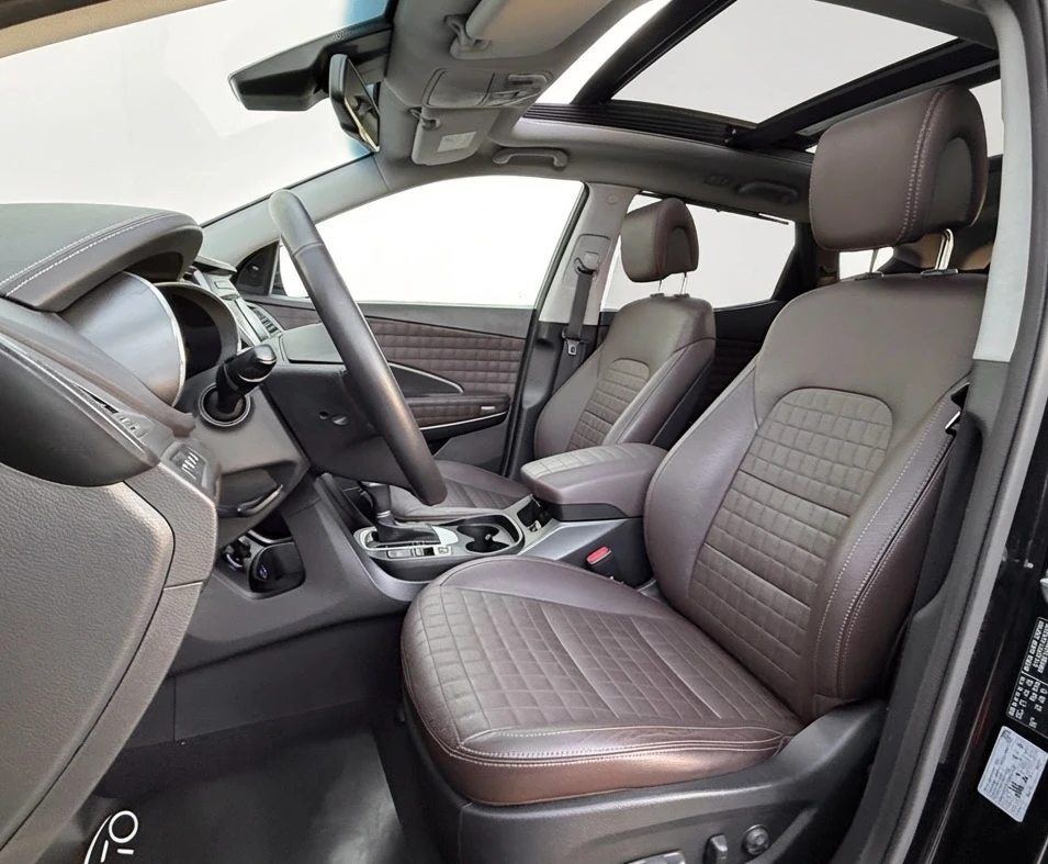 Hyundai Santa fe 25 YARE#DISTRONIC#OBDUH#PODGREV#KEYLESS#PANORAMA# | Mobile.bg � ����������� 12
