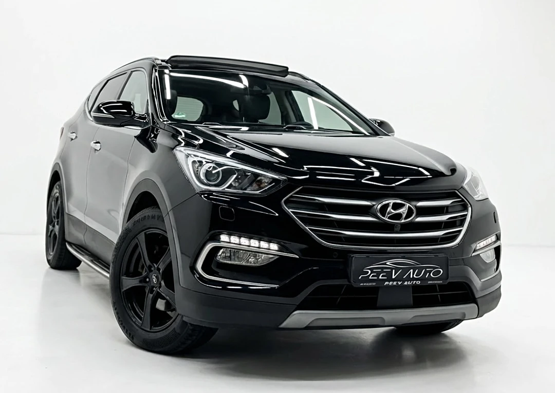 Hyundai Santa fe 25 YARE#DISTRONIC#OBDUH#PODGREV#KEYLESS#PANORAMA# - изображение 3