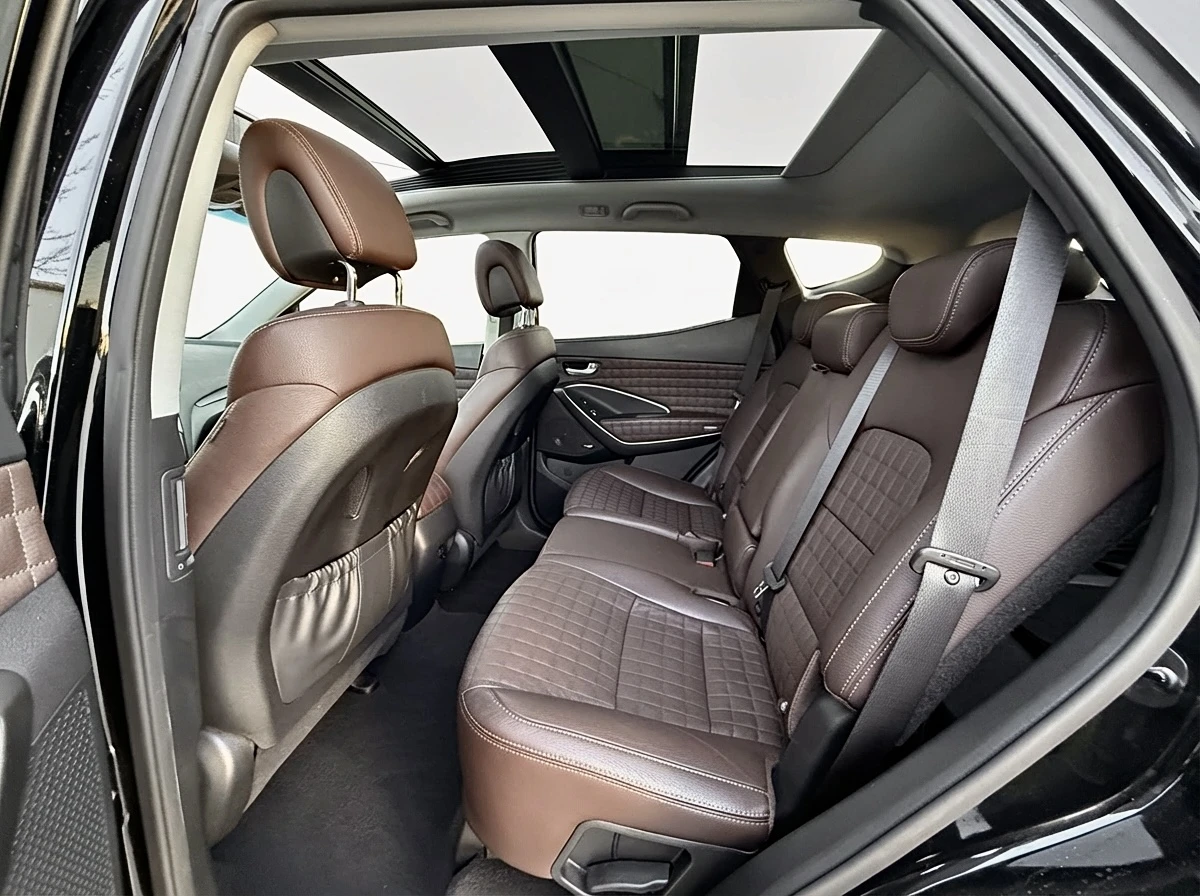 Hyundai Santa fe 25 YARE#DISTRONIC#OBDUH#PODGREV#KEYLESS#PANORAMA# | Mobile.bg � ����������� 15