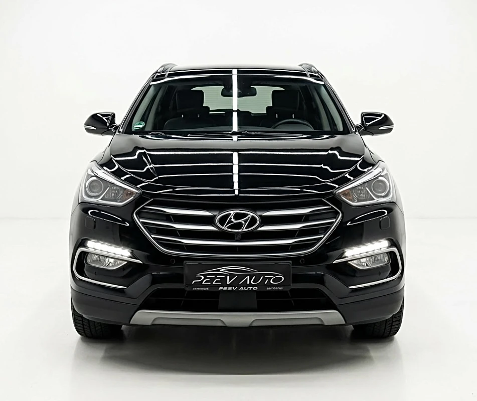 Hyundai Santa fe 25 YARE#DISTRONIC#OBDUH#PODGREV#KEYLESS#PANORAMA# - изображение 2