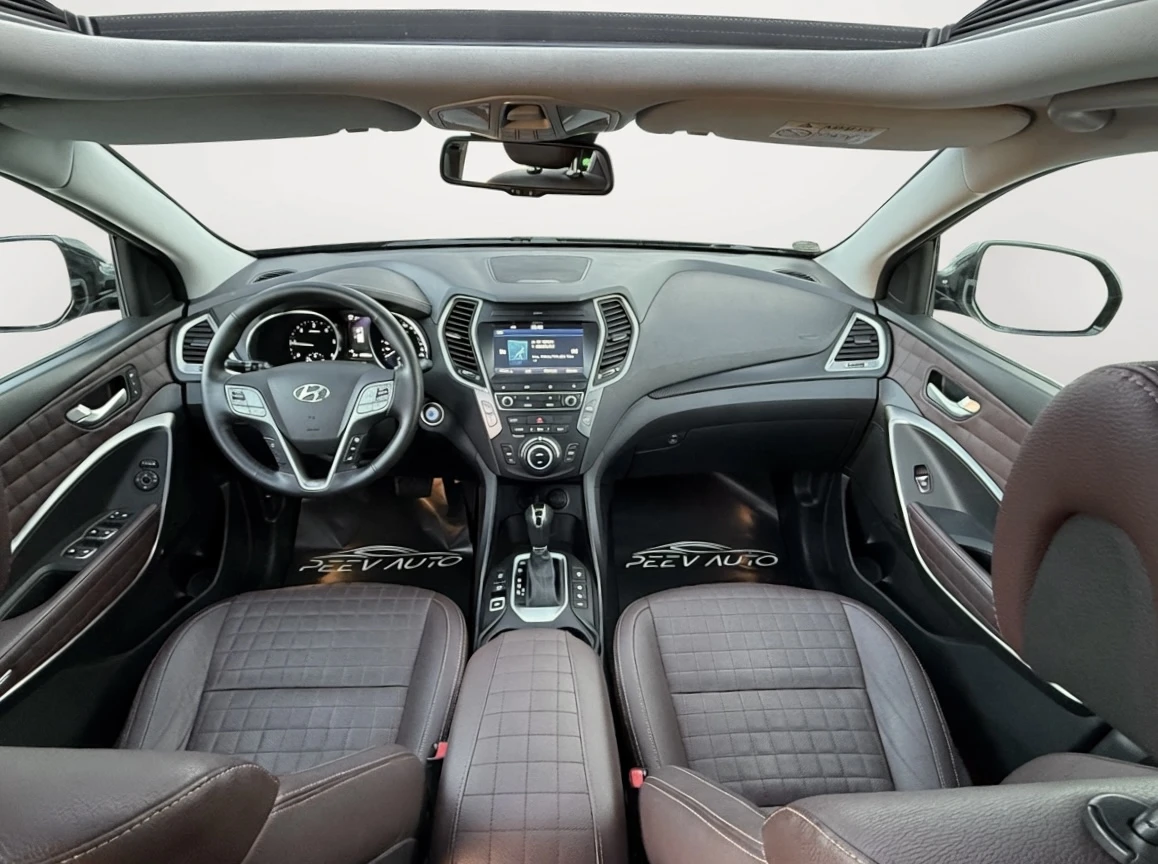 Hyundai Santa fe 25 YARE#DISTRONIC#OBDUH#PODGREV#KEYLESS#PANORAMA# - изображение 9