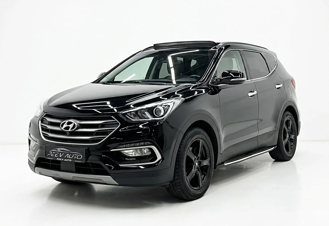 Hyundai Santa fe 25 YARE#DISTRONIC#OBDUH#PODGREV#KEYLESS#PANORAMA# - изображение 4