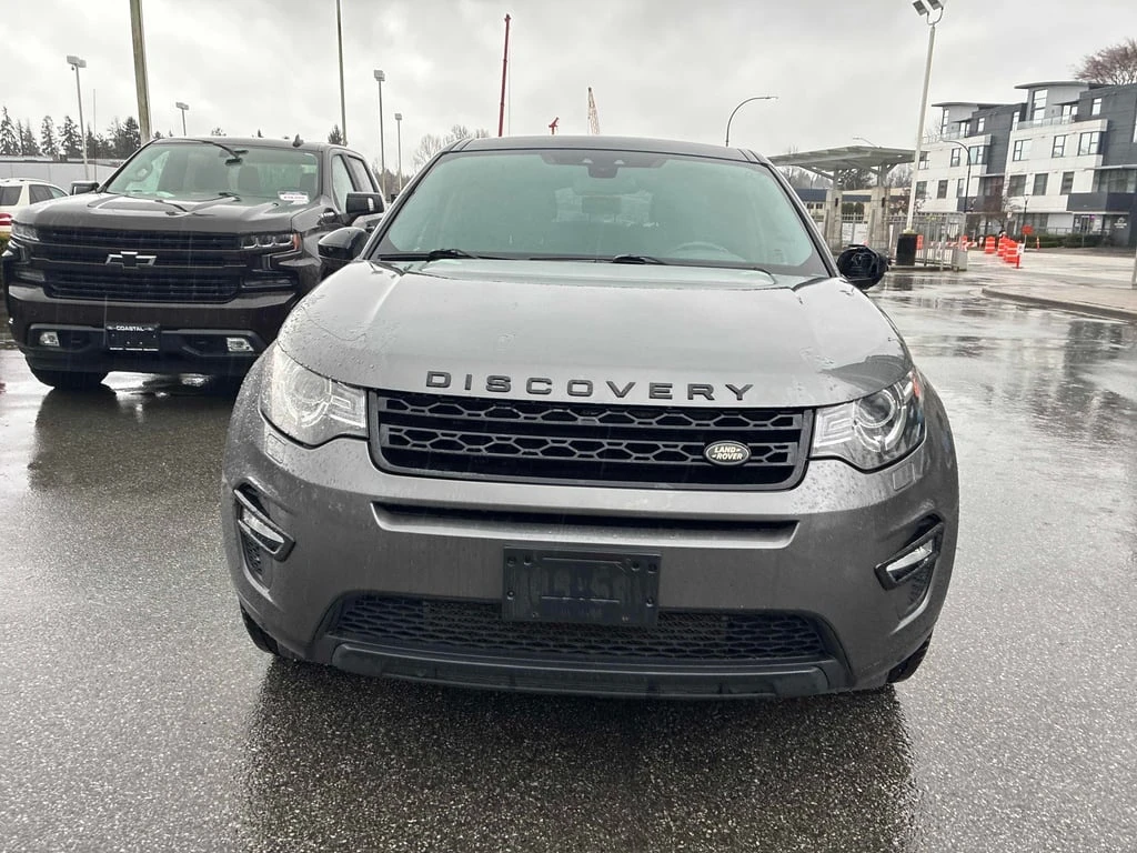 Land Rover Discovery Sport * HSE * CARFAX * ЦЕНА ДО БГ - изображение 6