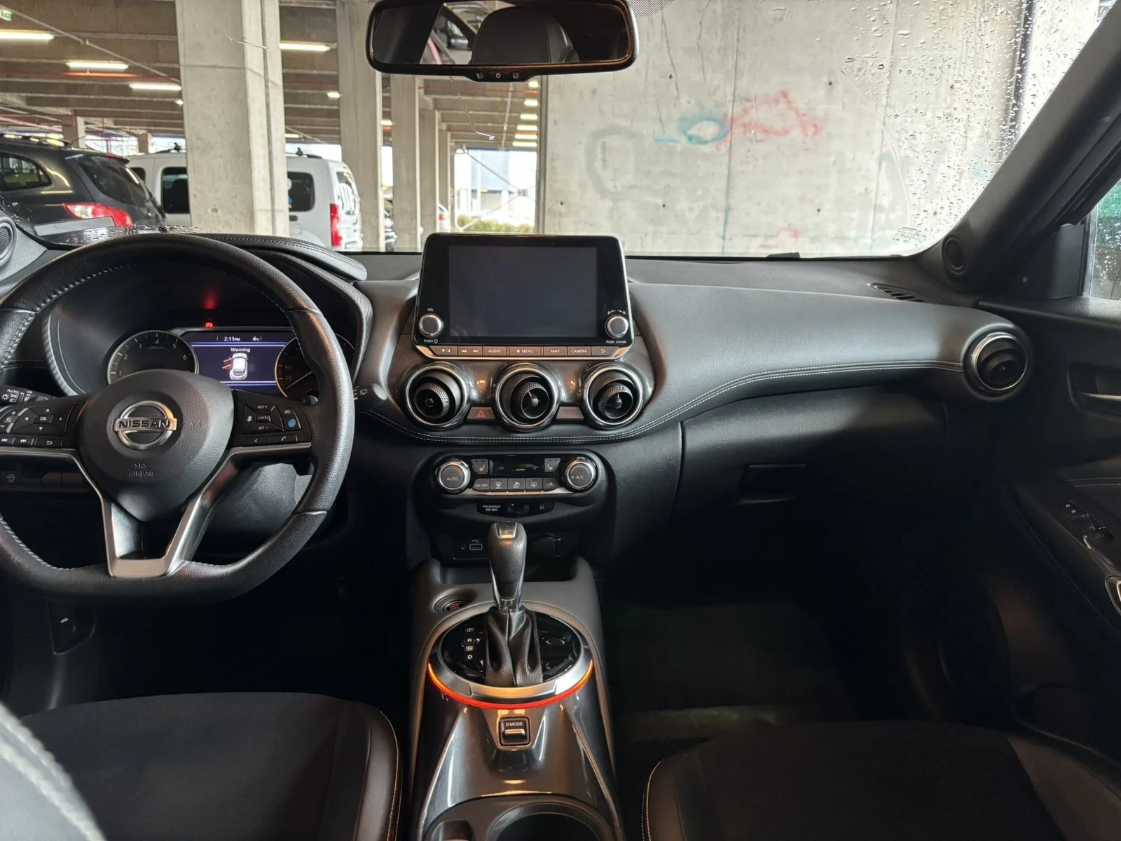 Nissan Juke N-Design - изображение 6