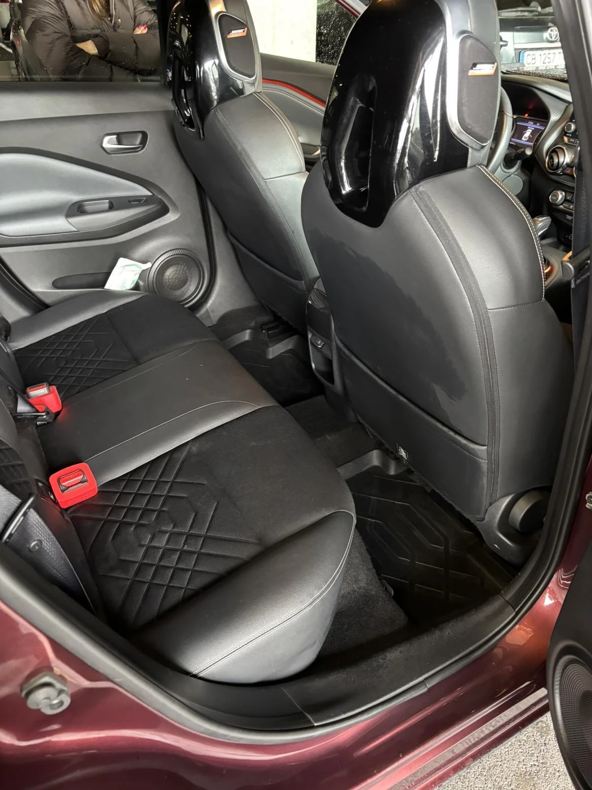 Nissan Juke N-Design - изображение 8