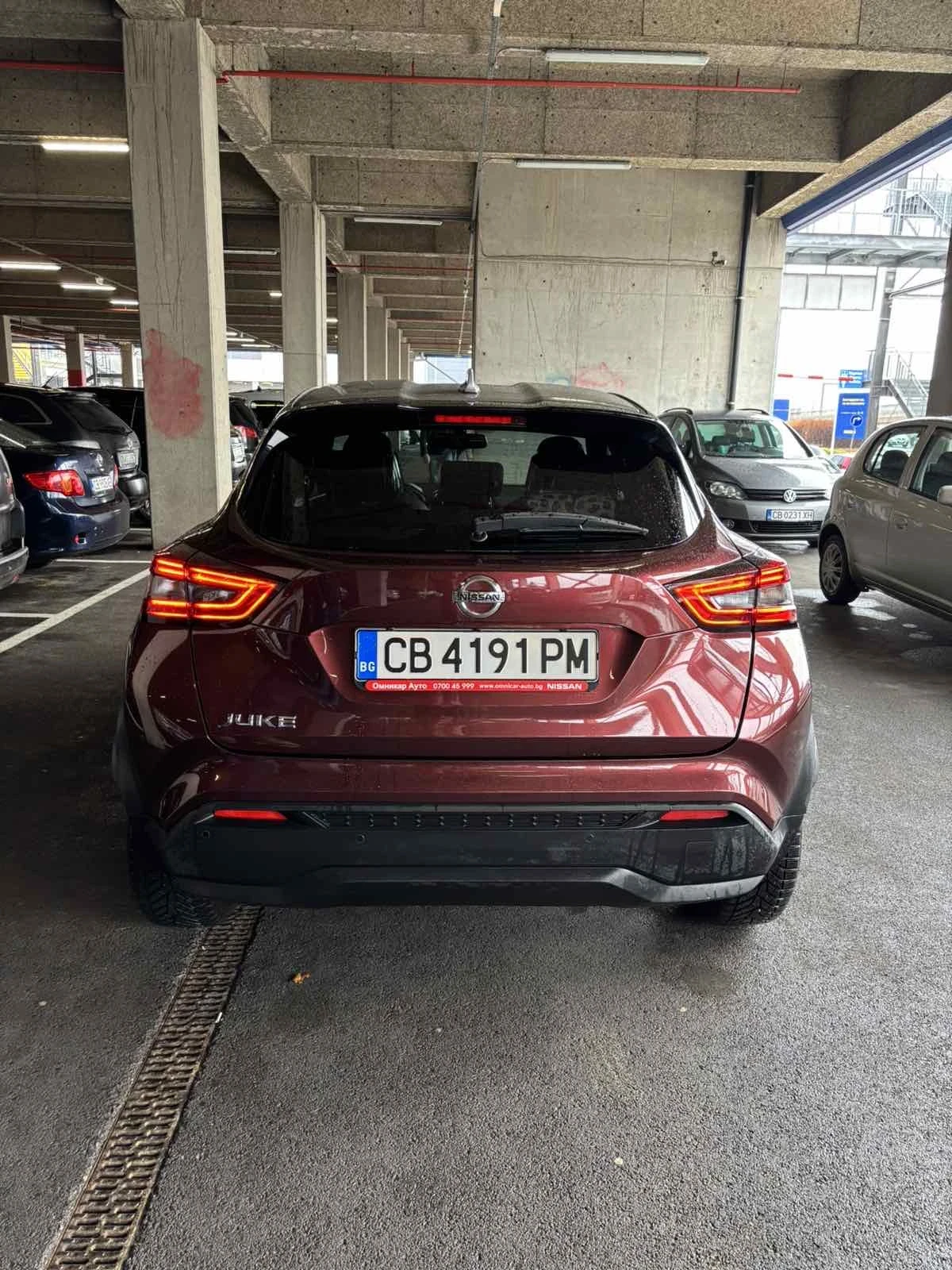 Nissan Juke N-Design - изображение 3