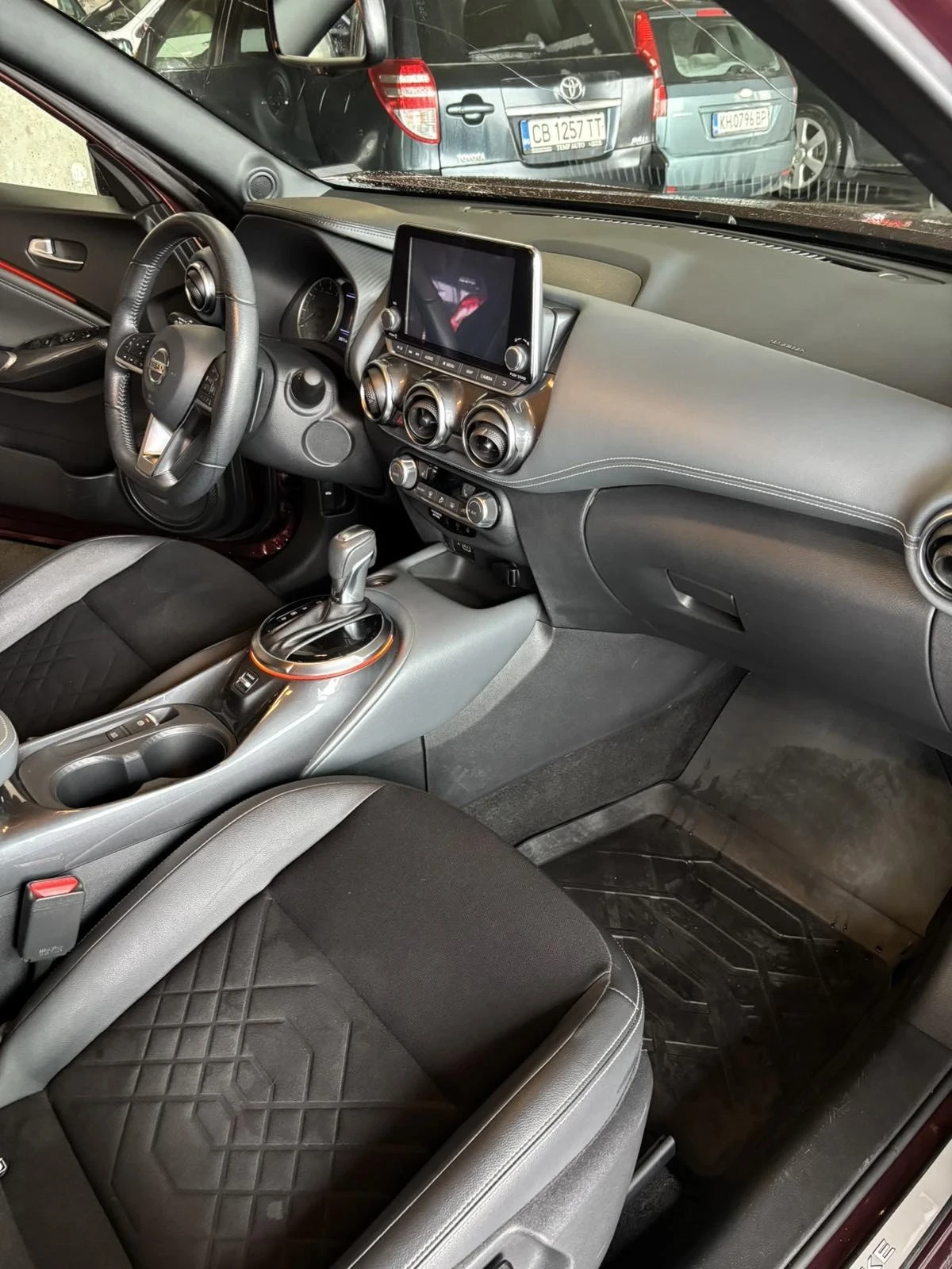 Nissan Juke N-Design - изображение 7