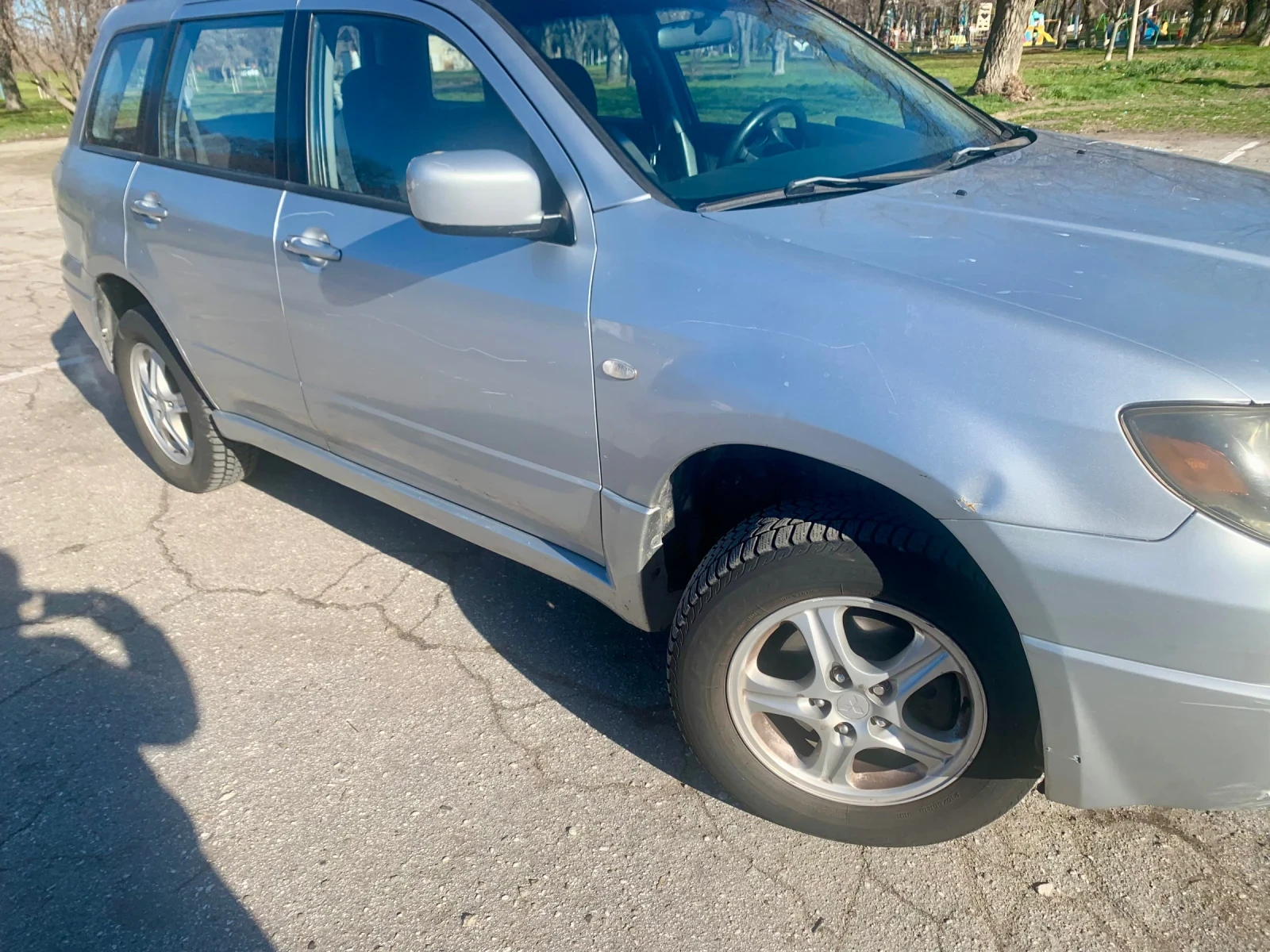 Mitsubishi Outlander  - изображение 4