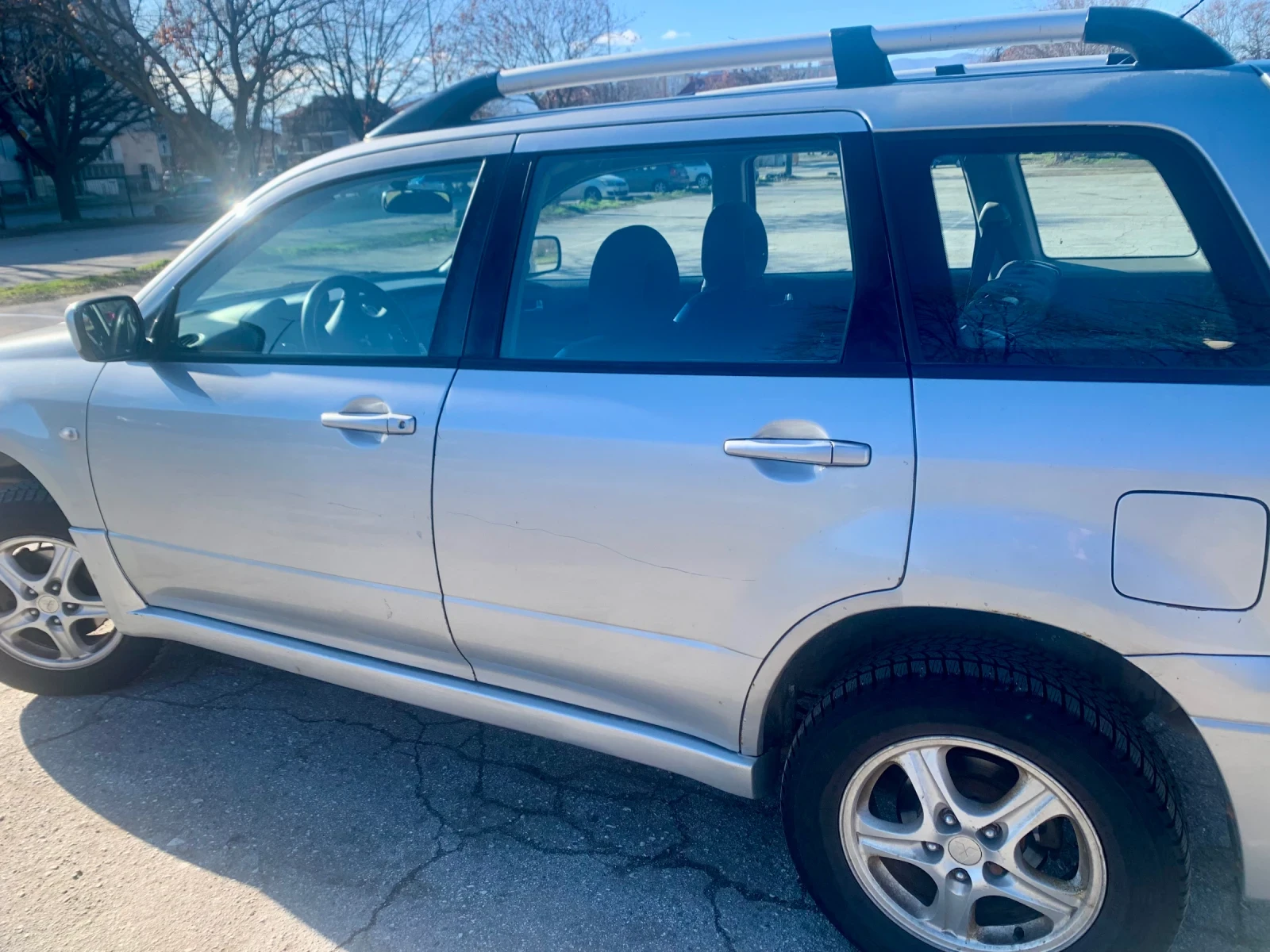 Mitsubishi Outlander  - изображение 5