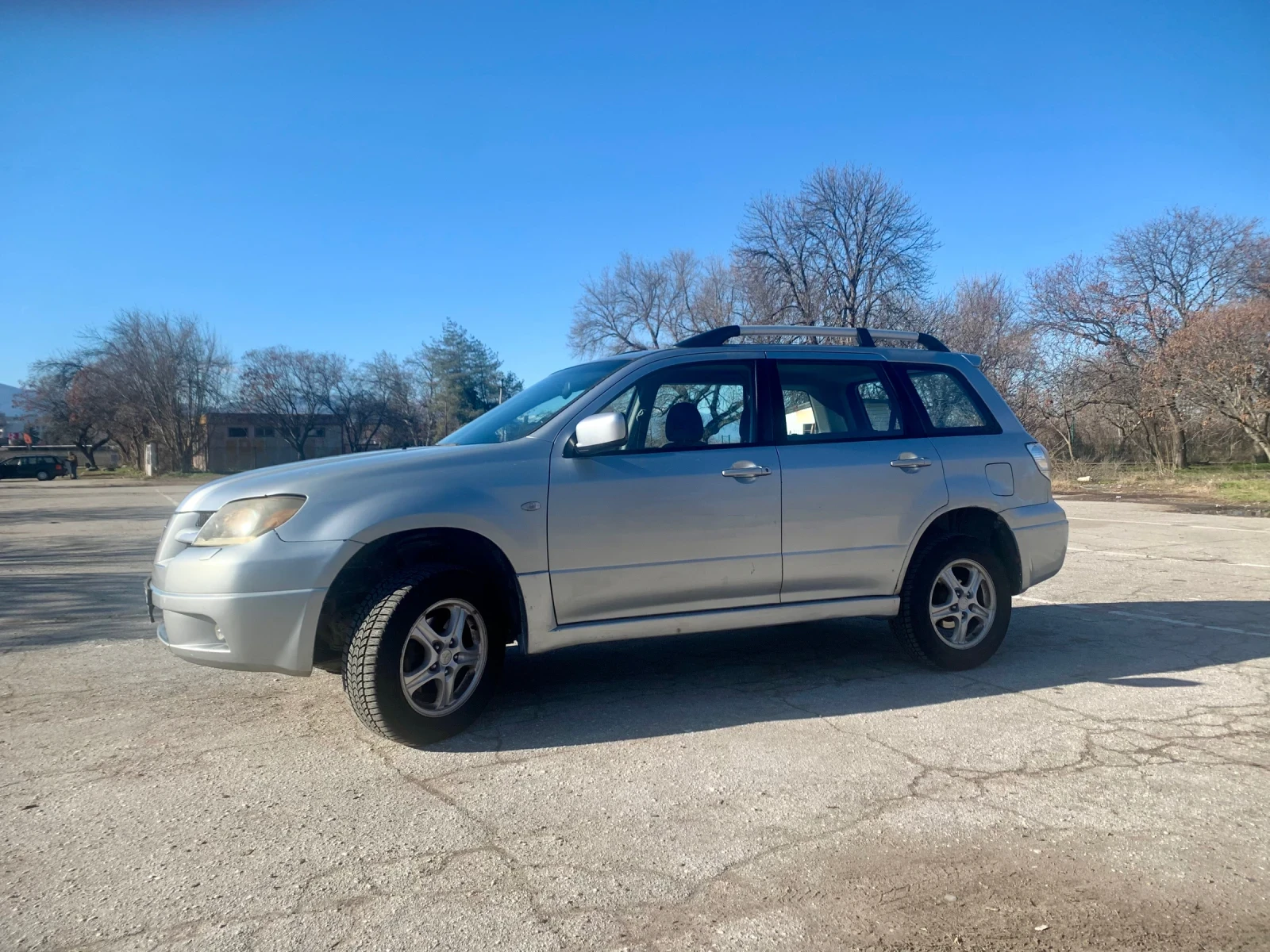 Mitsubishi Outlander | Mobile.bg � ����������� 1