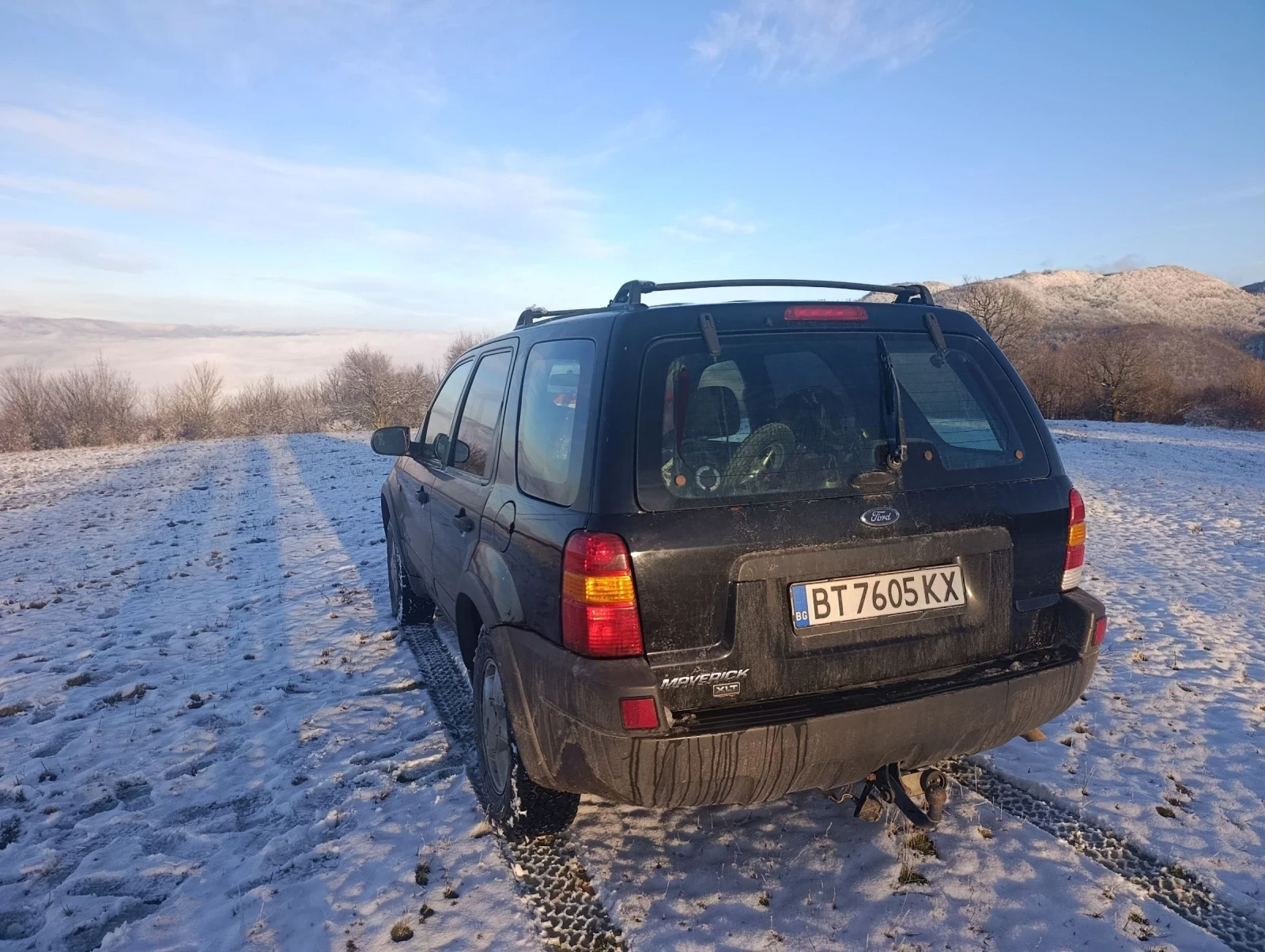 Ford Maverick 2.0  4�4 ��� ��� | Mobile.bg � ����������� 4