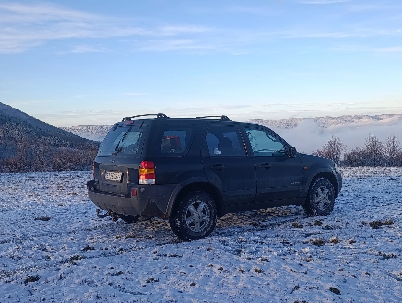 Ford Maverick 2.0  4�4 ��� ��� | Mobile.bg � ����������� 6