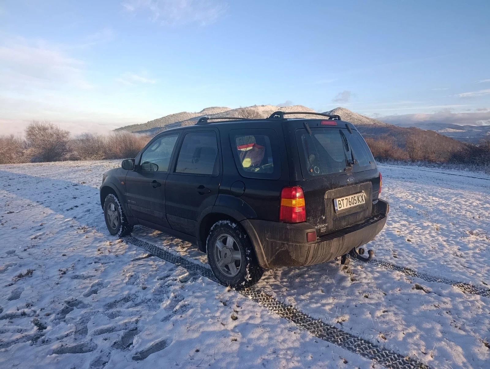 Ford Maverick 2.0  4�4 ��� ��� | Mobile.bg � ����������� 3