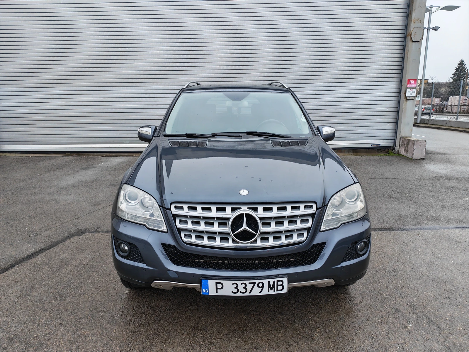Mercedes-Benz ML 350 3.5CDI-НА ПРУЖИНИ - изображение 2