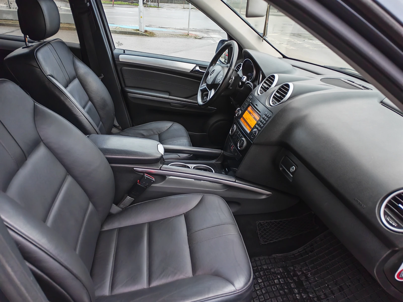 Mercedes-Benz ML 350 3.5CDI-�� ������� | Mobile.bg � ����������� 12