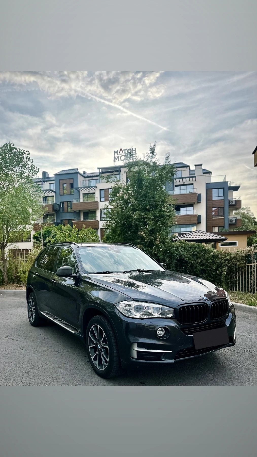 BMW X5 F15 - изображение 2