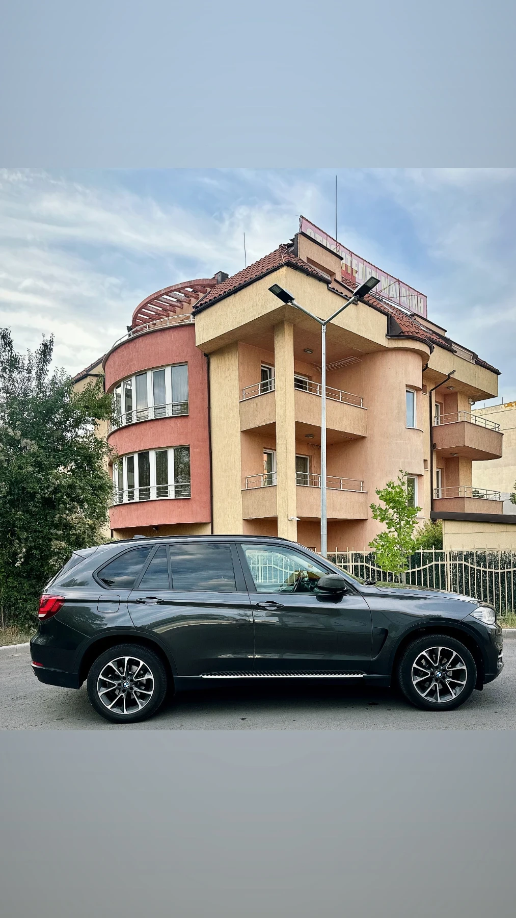 BMW X5 F15 - изображение 4