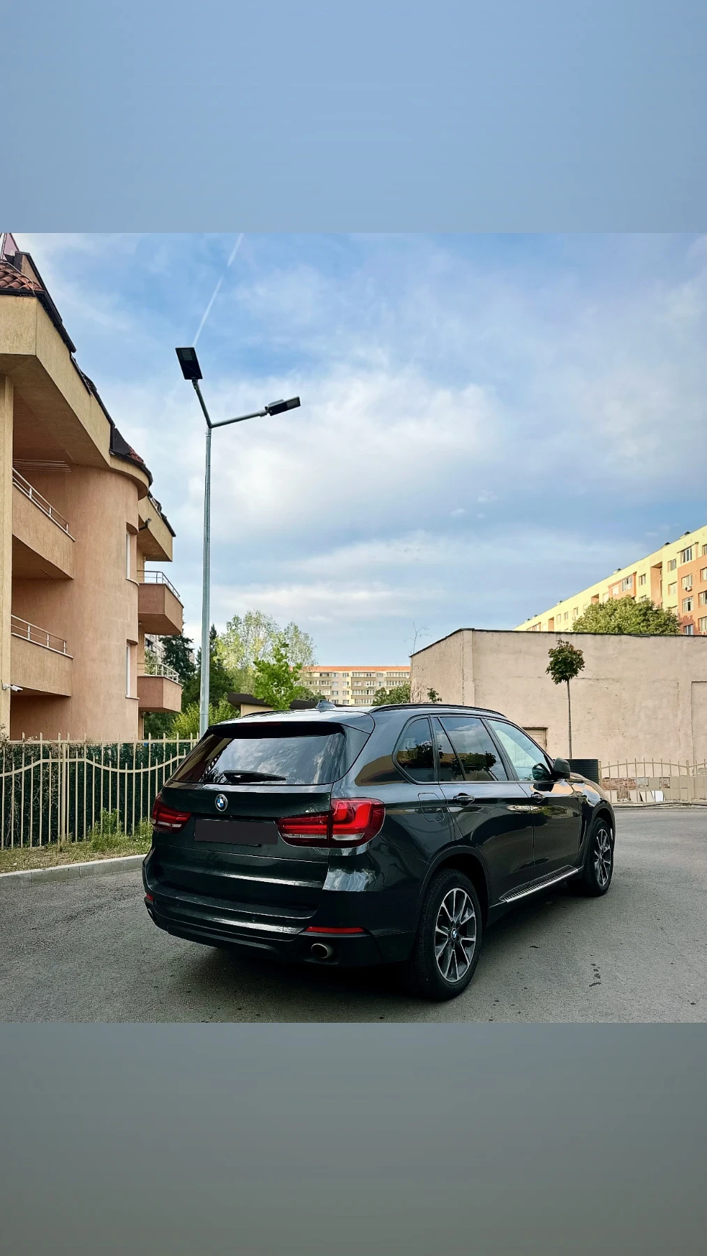 BMW X5 F15 - изображение 5