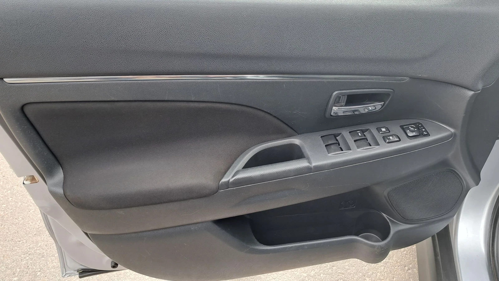 Mitsubishi ASX 4Х4 automatic , снимка 10 - Автомобили и джипове - 53927704