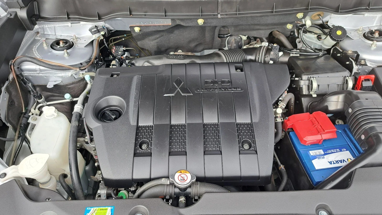 Mitsubishi ASX 4Х4 automatic , снимка 15 - Автомобили и джипове - 53927704