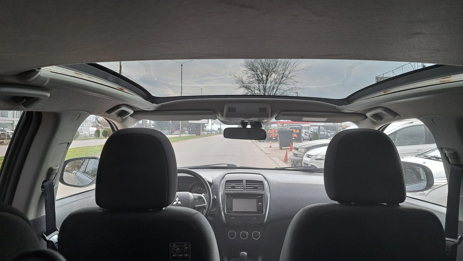 Mitsubishi ASX 4Х4 automatic , снимка 6 - Автомобили и джипове - 53927704