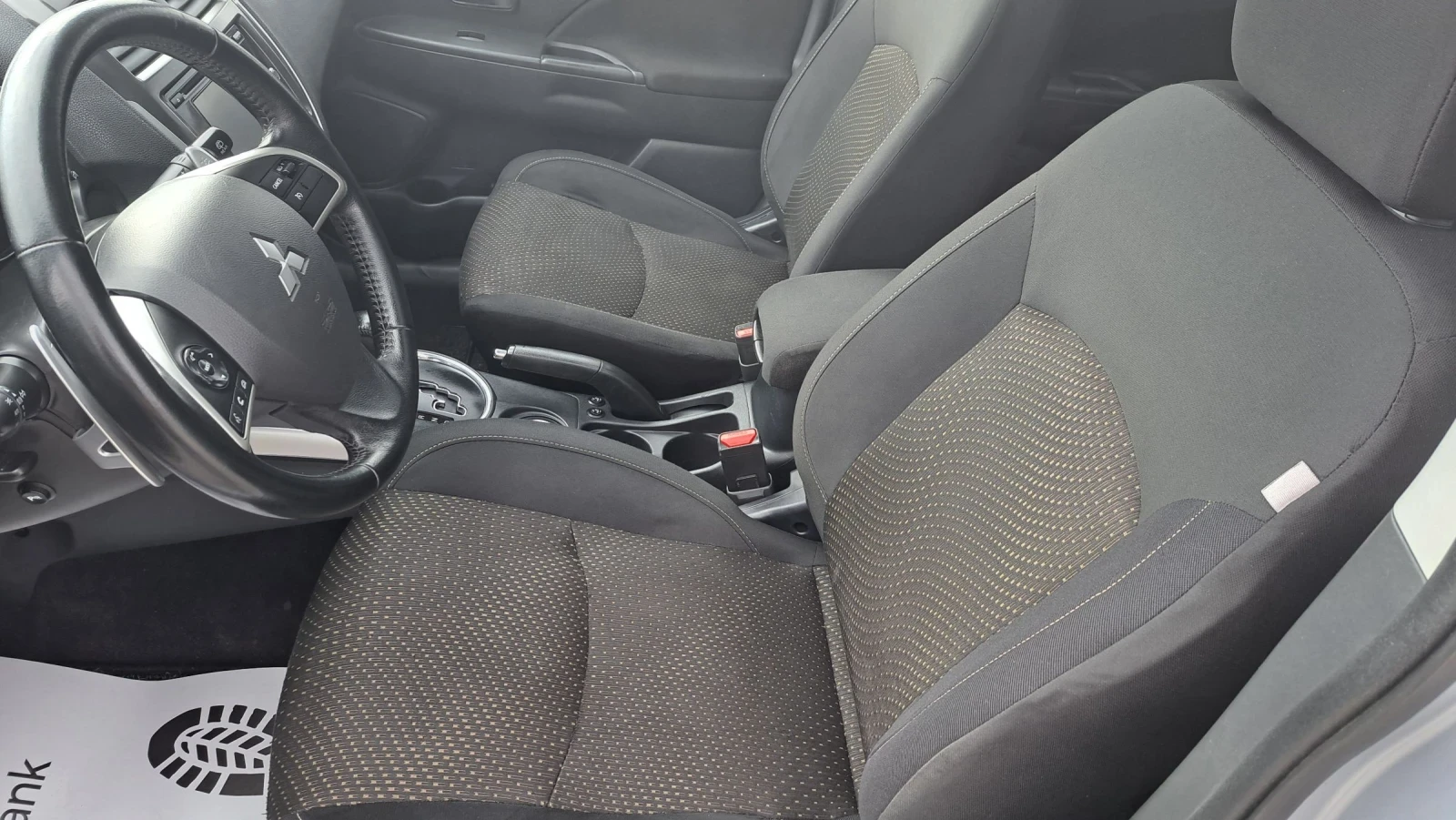 Mitsubishi ASX 4Х4 automatic , снимка 11 - Автомобили и джипове - 53927704