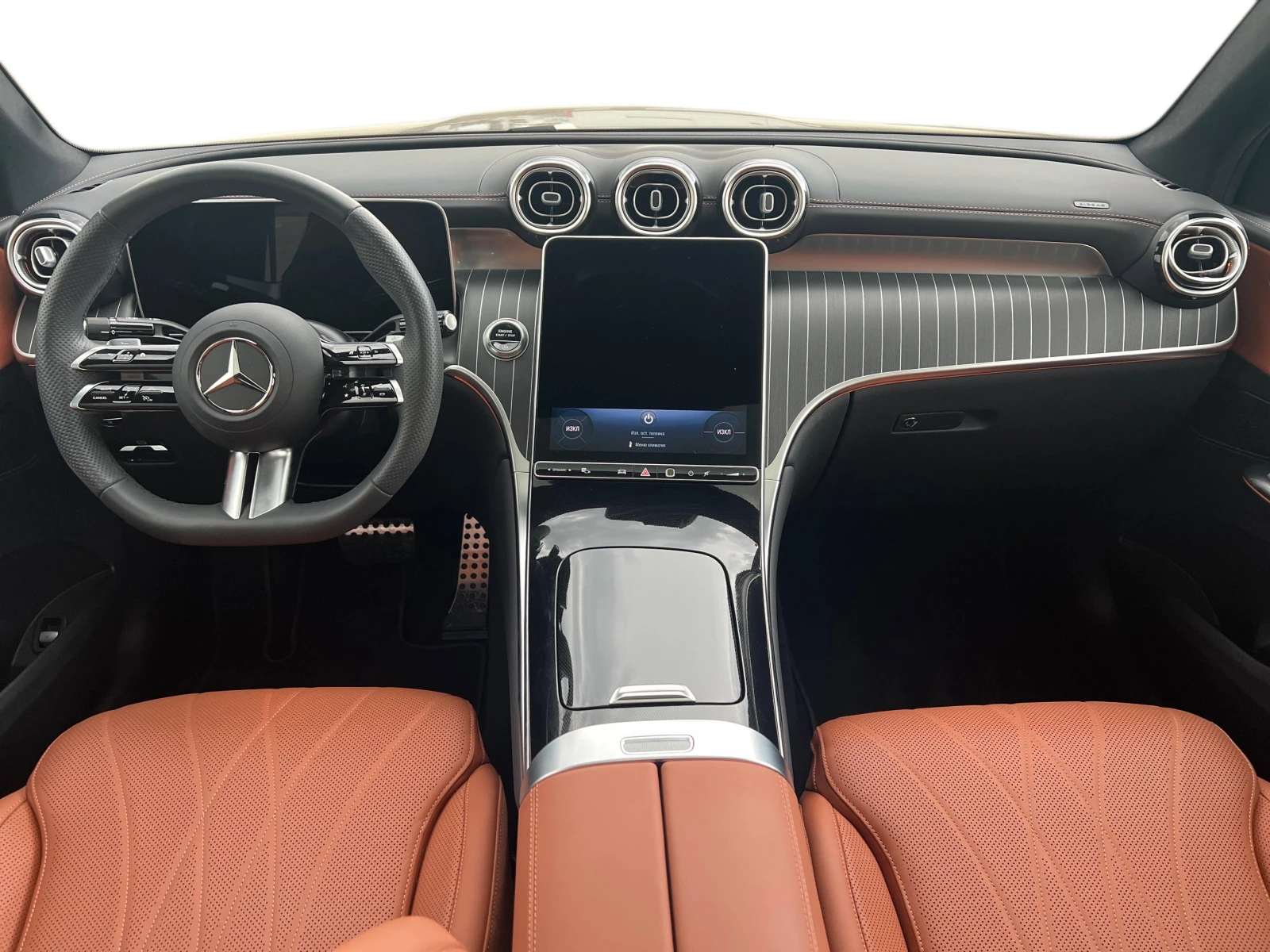 Mercedes-Benz GLC 450d 4MATIC Coupe | Mobile.bg � ����������� 6