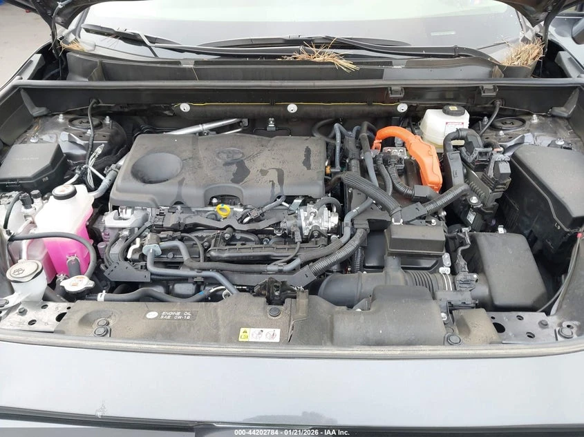 Toyota Rav4 * Hybrid* Xle Premium* , снимка 10 - Автомобили и джипове - 54022804