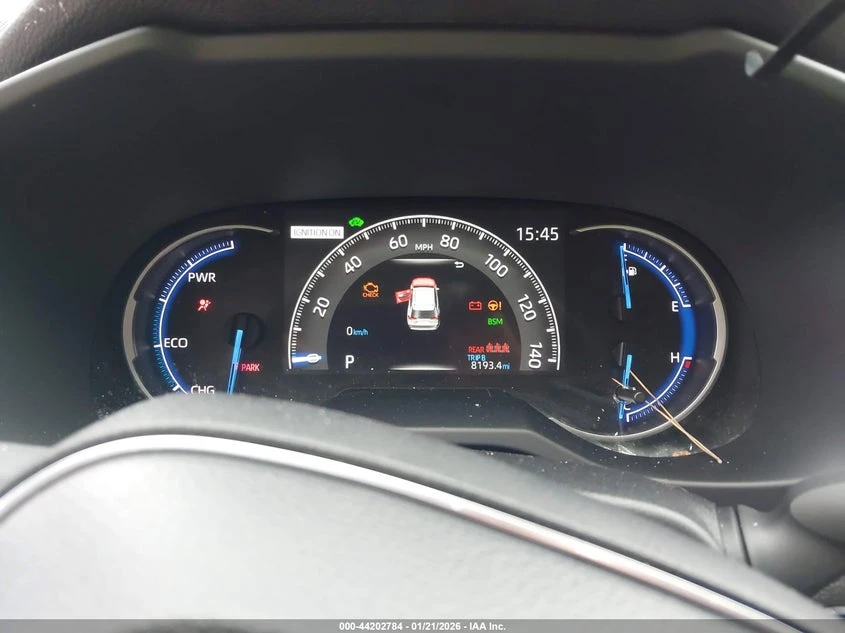 Toyota Rav4 * Hybrid* Xle Premium* , снимка 7 - Автомобили и джипове - 54022804