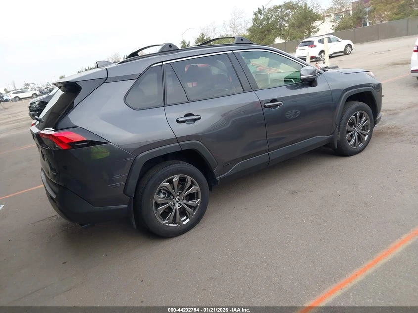 Toyota Rav4 * Hybrid* Xle Premium* , снимка 4 - Автомобили и джипове - 54022804