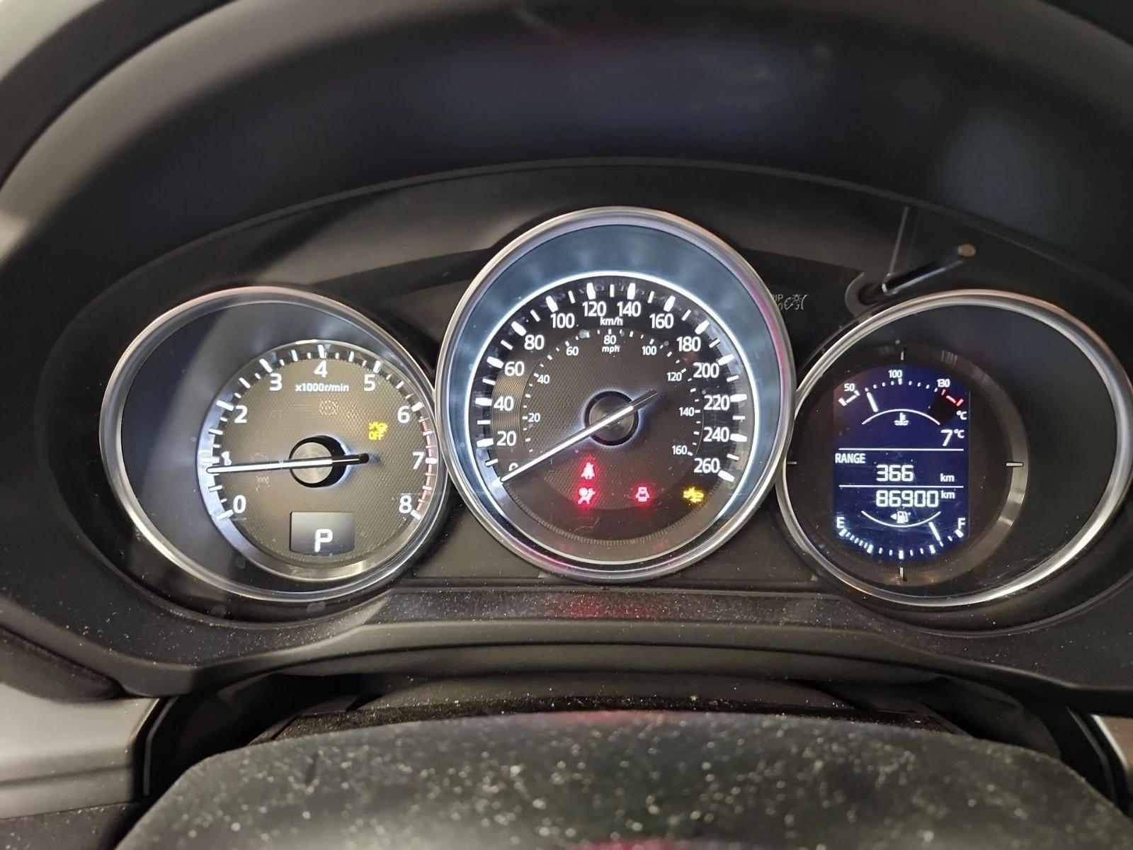 Mazda CX-5 2.5L Skyactiv-GS | Mobile.bg � ����������� 8