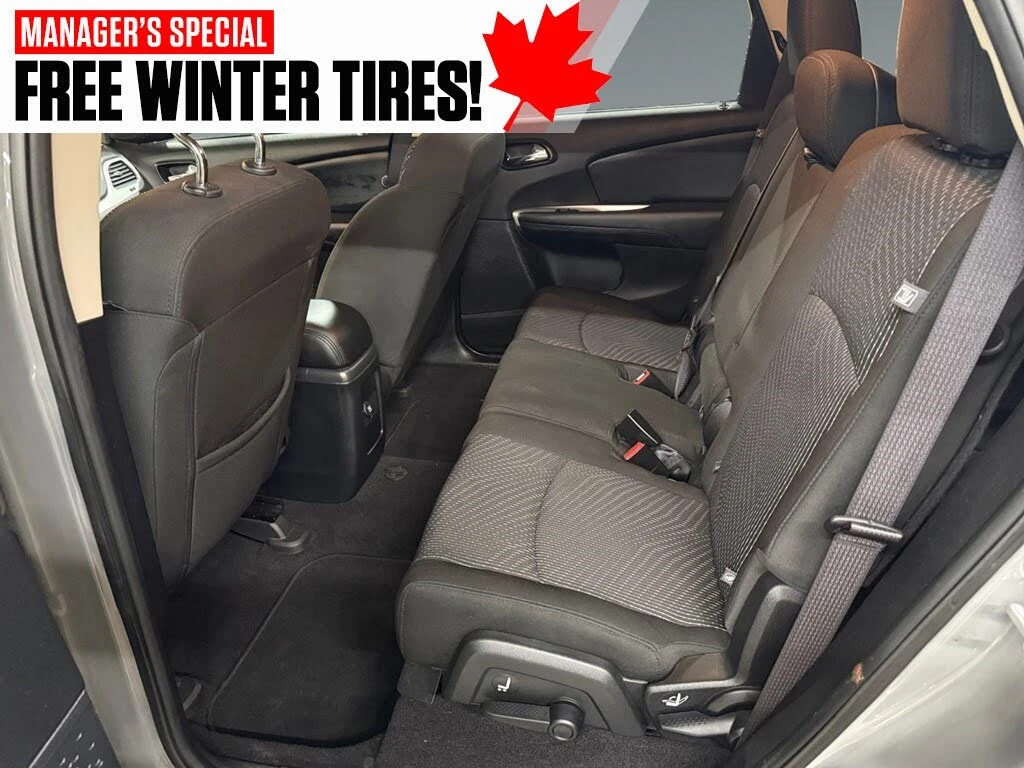 Dodge Journey 2020 Dodge Journey SE Value FWD, снимка 16 - Автомобили и джипове - 54326199