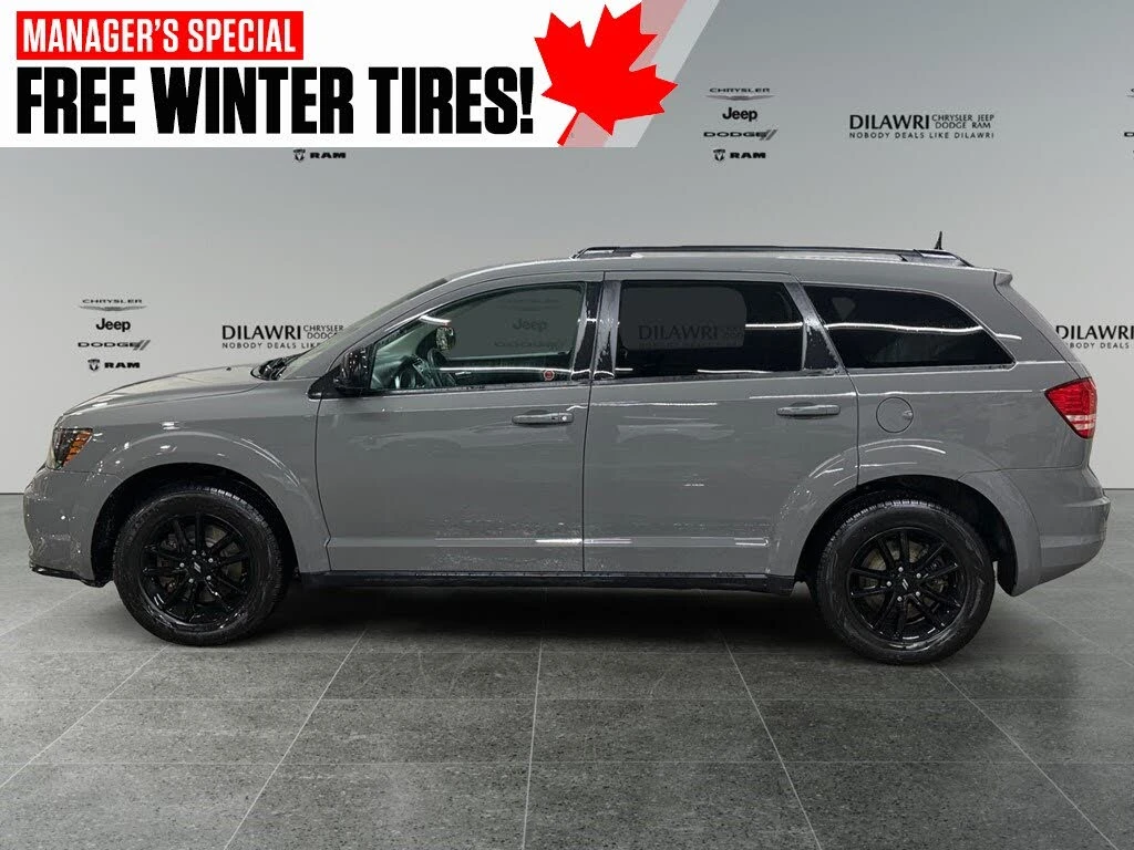 Dodge Journey 2020 Dodge Journey SE Value FWD, снимка 4 - Автомобили и джипове - 54326199