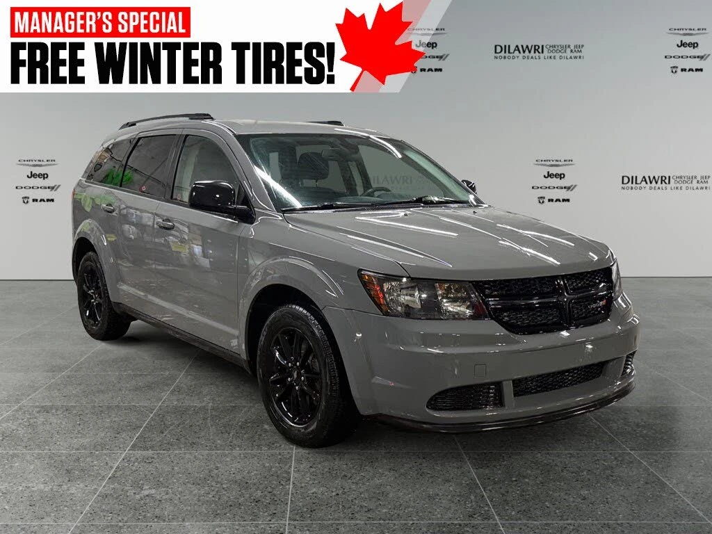 Dodge Journey 2020 Dodge Journey SE Value FWD, снимка 2 - Автомобили и джипове - 54326199