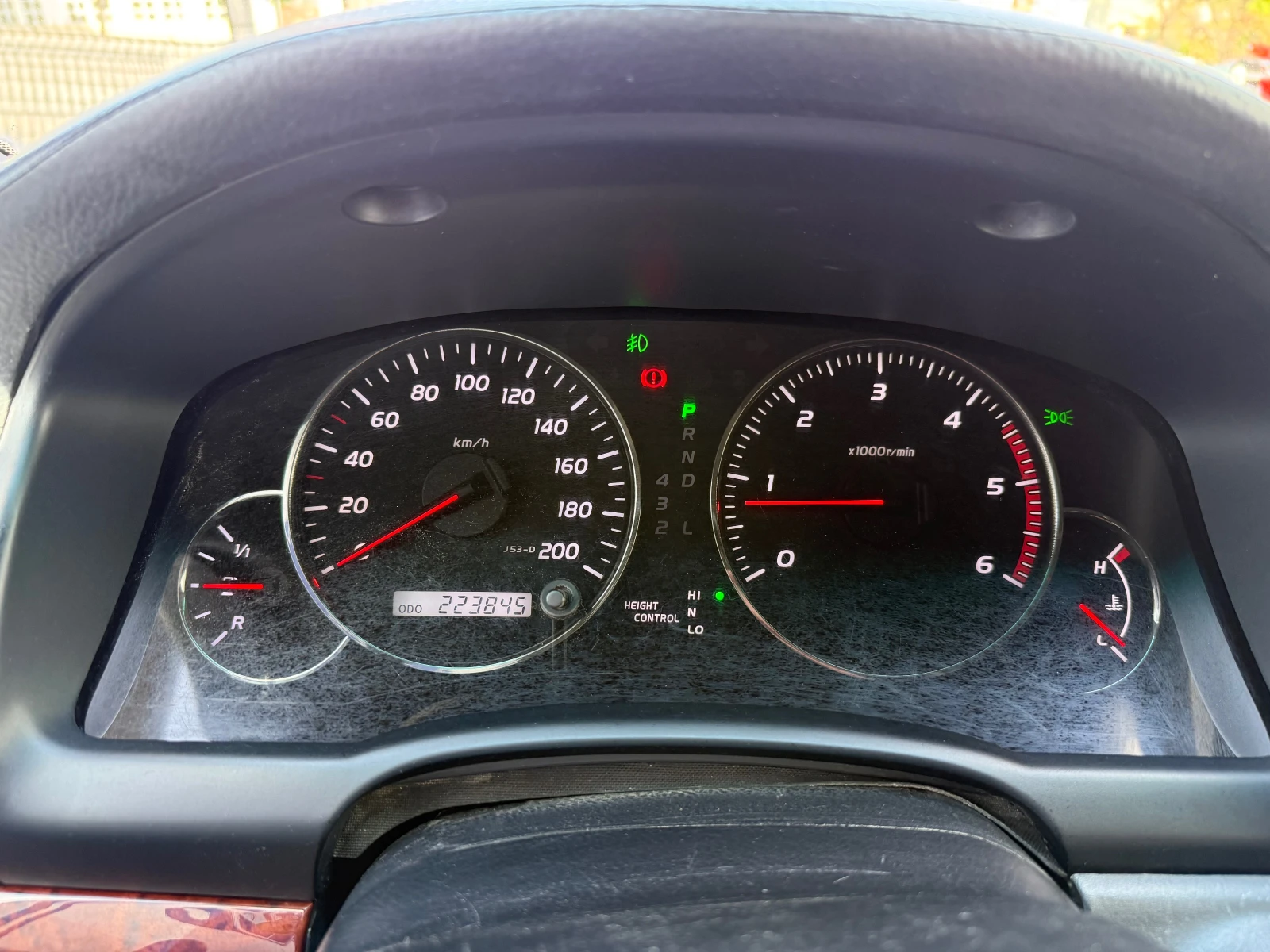 Toyota Land cruiser 166�.�. AUTOMATIC FULL 7+ 1 �����  | Mobile.bg � ����������� 12