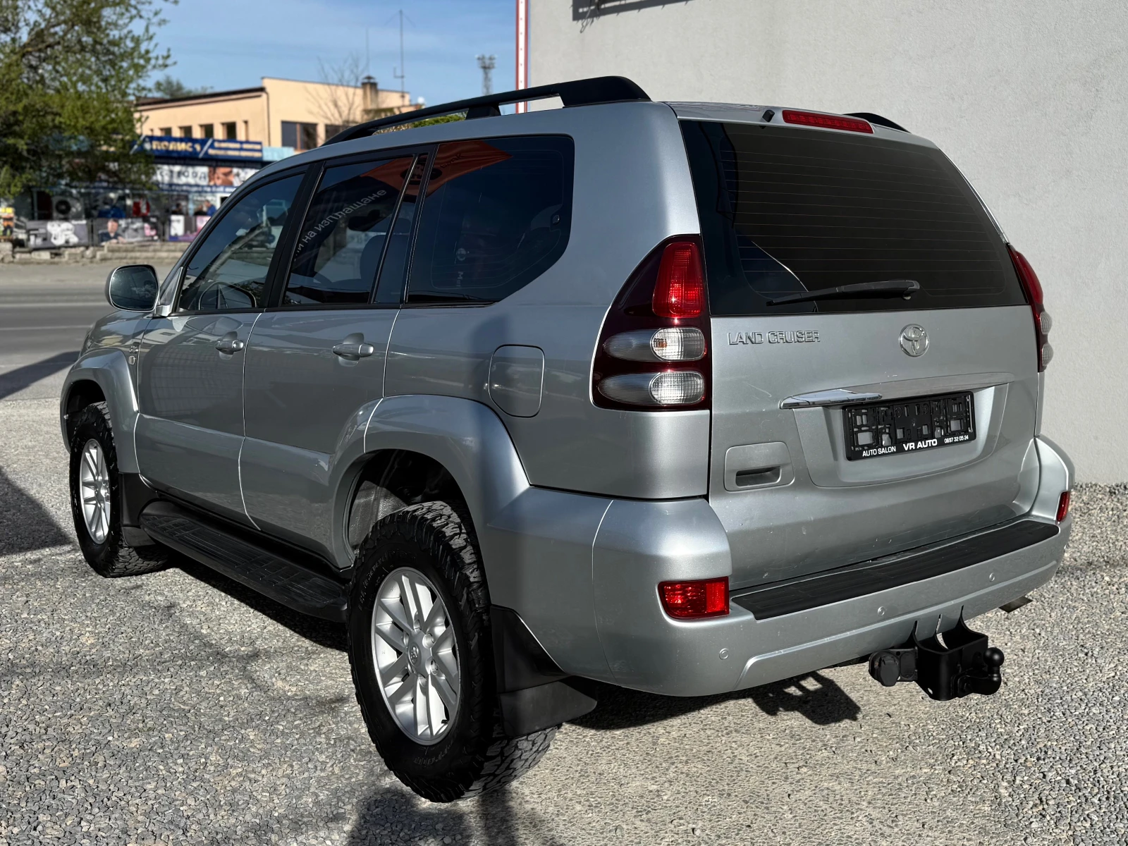 Toyota Land cruiser 166�.�. AUTOMATIC FULL 7+ 1 �����  | Mobile.bg � ����������� 3