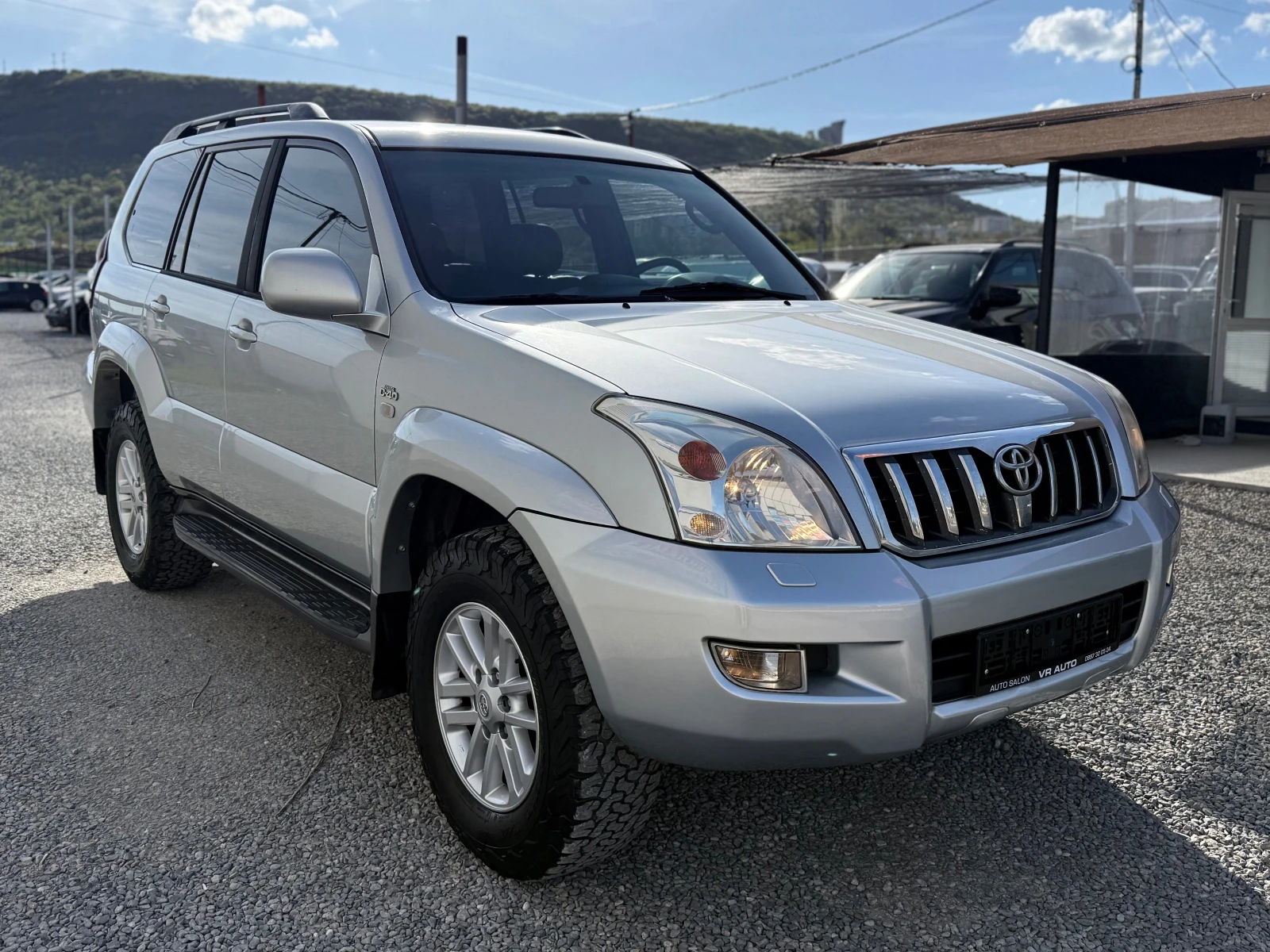 Toyota Land cruiser 166к.с. AUTOMATIC FULL 7+ 1 МЕСТА 