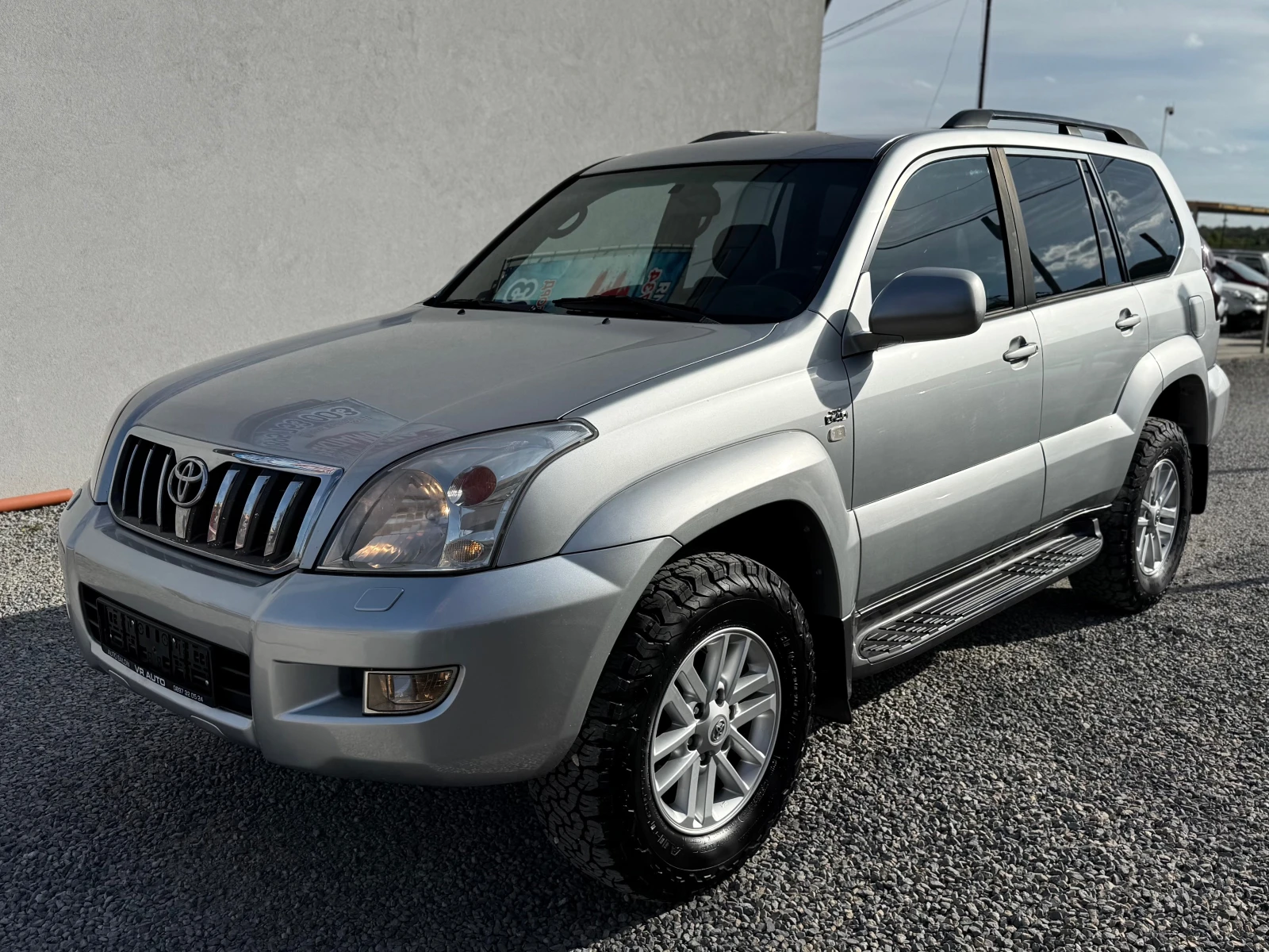 Toyota Land cruiser 166�.�. AUTOMATIC FULL 7+ 1 �����  | Mobile.bg � ����������� 2
