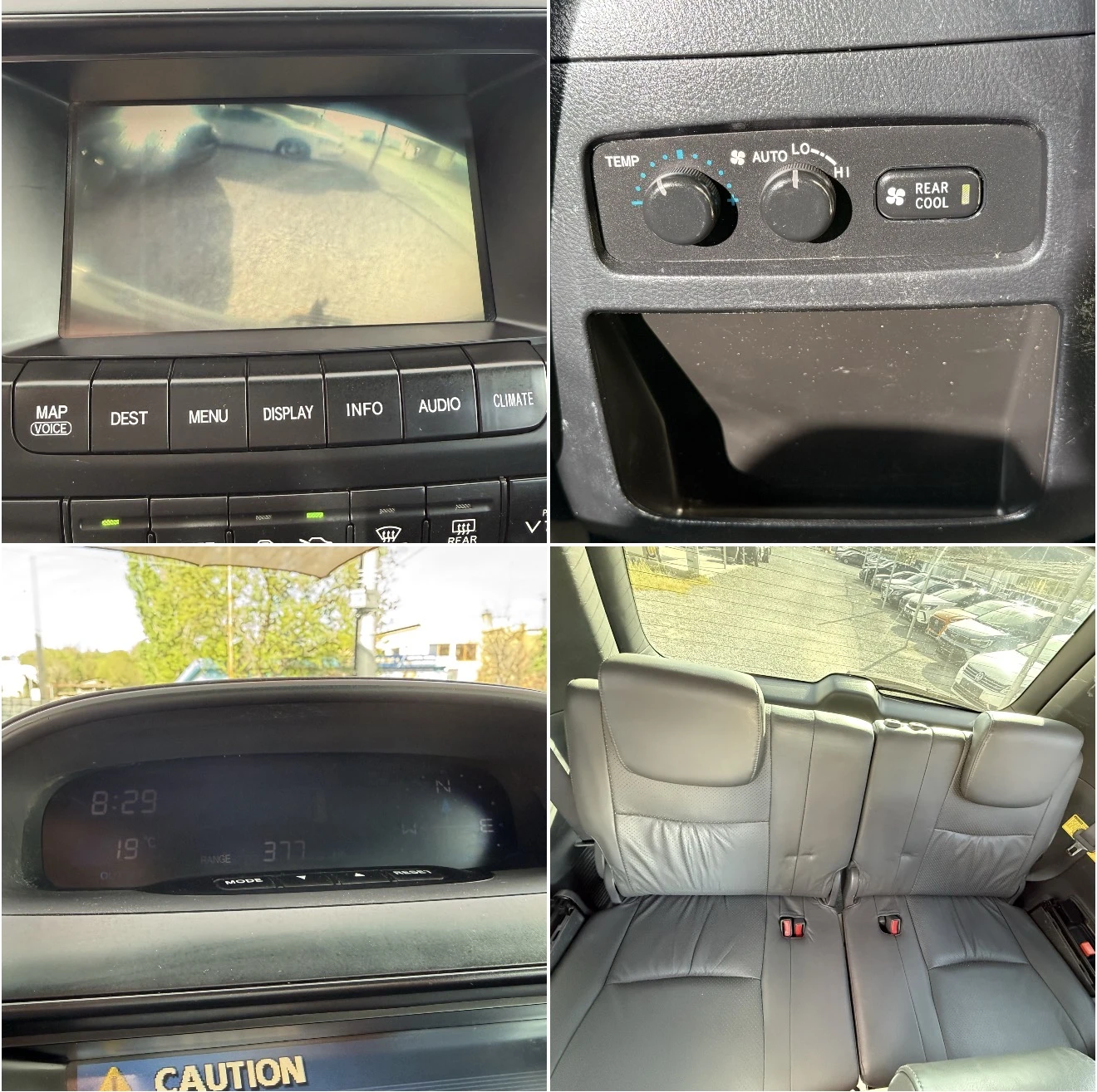 Toyota Land cruiser 166�.�. AUTOMATIC FULL 7+ 1 �����  | Mobile.bg � ����������� 17