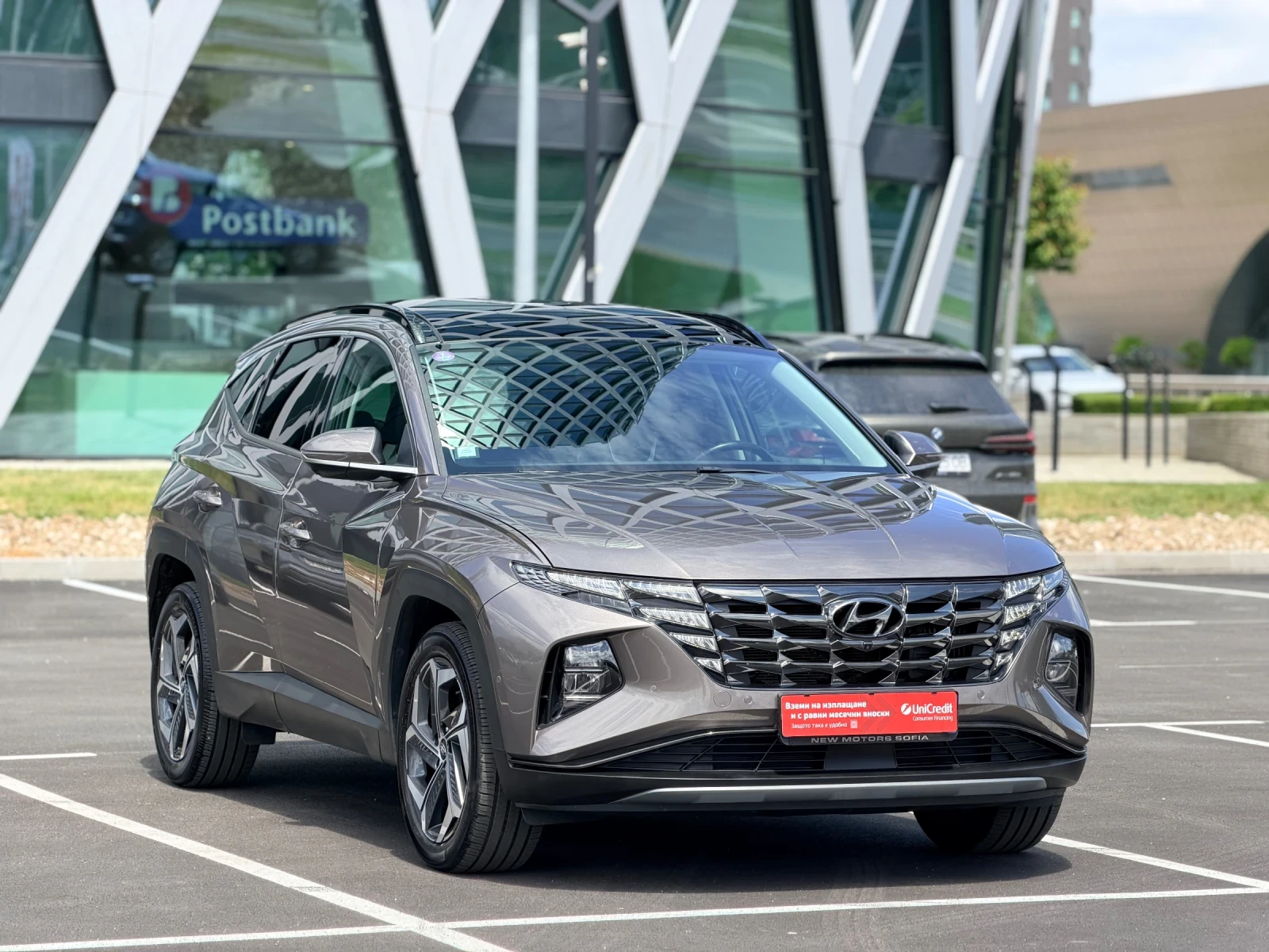 Hyundai Tucson 1.6HYBRID �������� ������� 70.000 �� | Mobile.bg � ����������� 3