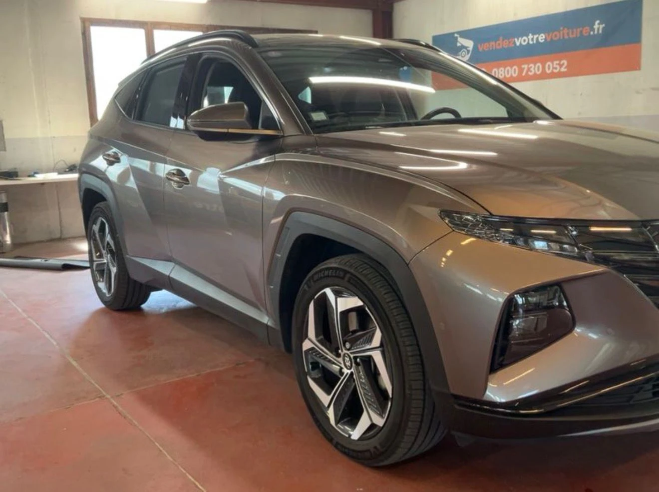 Hyundai Tucson 1.6HYBRID �������� ������� 70.000 �� | Mobile.bg � ����������� 3