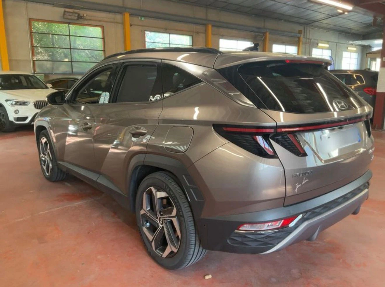 Hyundai Tucson 1.6HYBRID �������� ������� 70.000 �� | Mobile.bg � ����������� 5