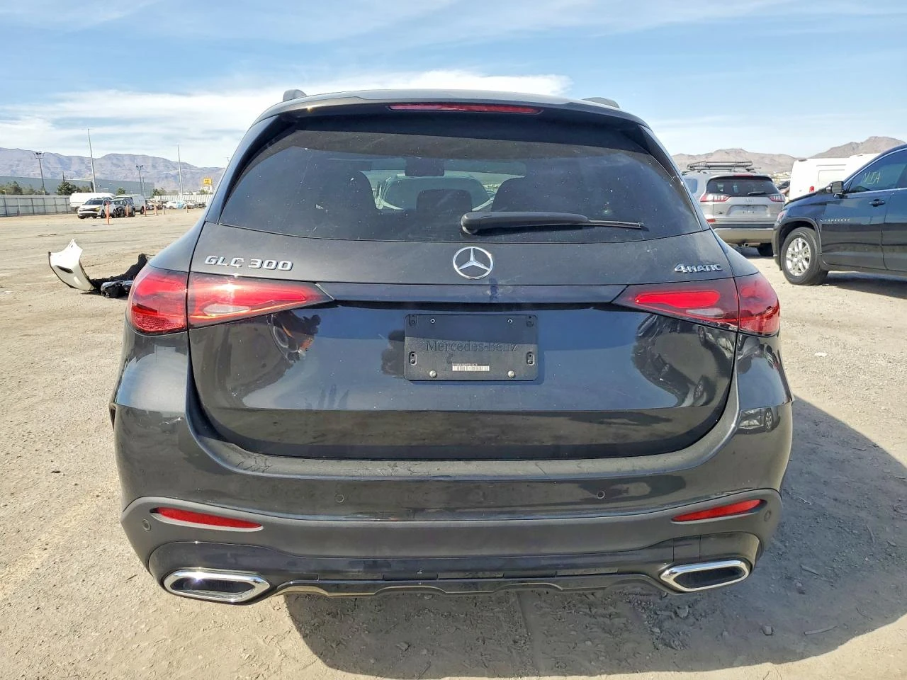 Mercedes-Benz GLC 300 * 4MATIC*  | Mobile.bg � ����������� 5