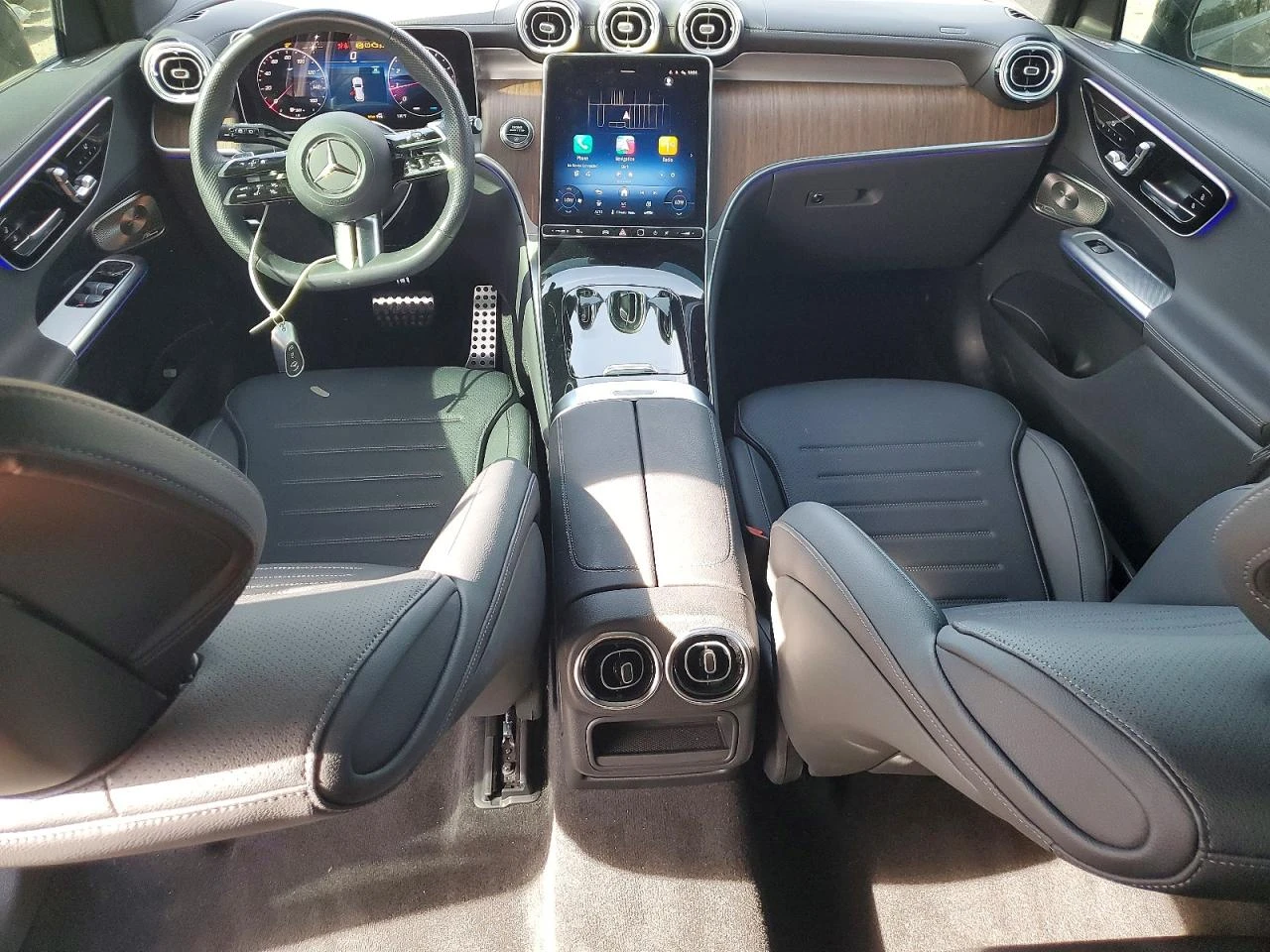 Mercedes-Benz GLC 300 * 4MATIC*  | Mobile.bg � ����������� 9